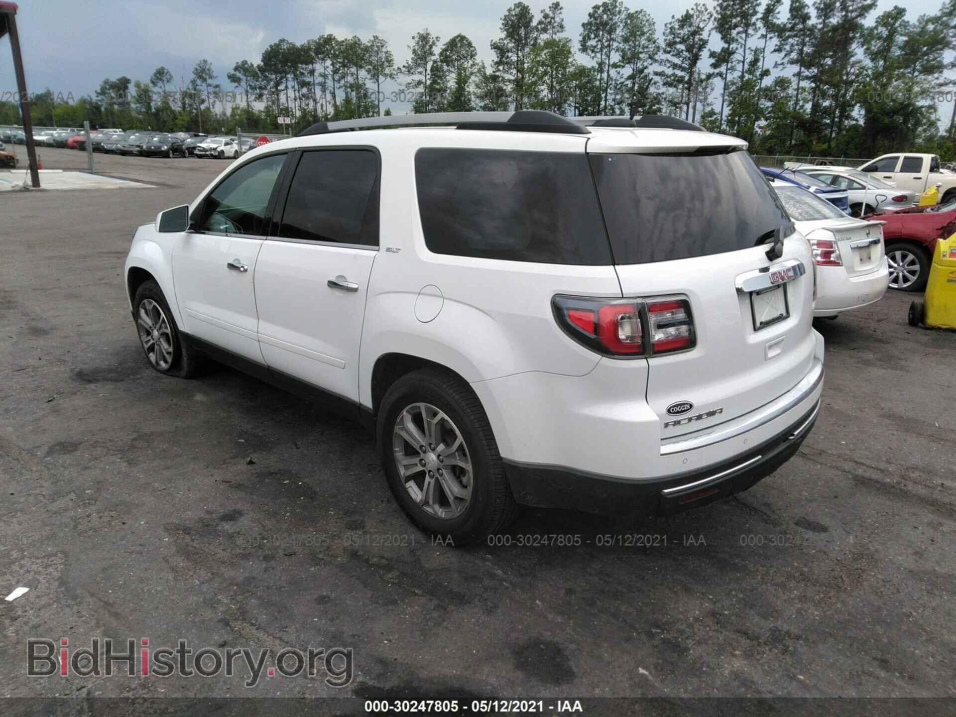 2016 GMC ACADIA - VIN: 1GKKRRKD9GJ182597 - Photo 3