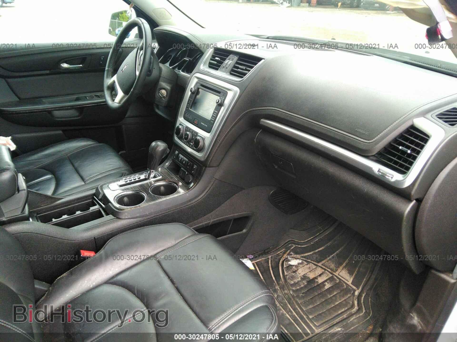 2016 GMC ACADIA - VIN: 1GKKRRKD9GJ182597 - Photo 5