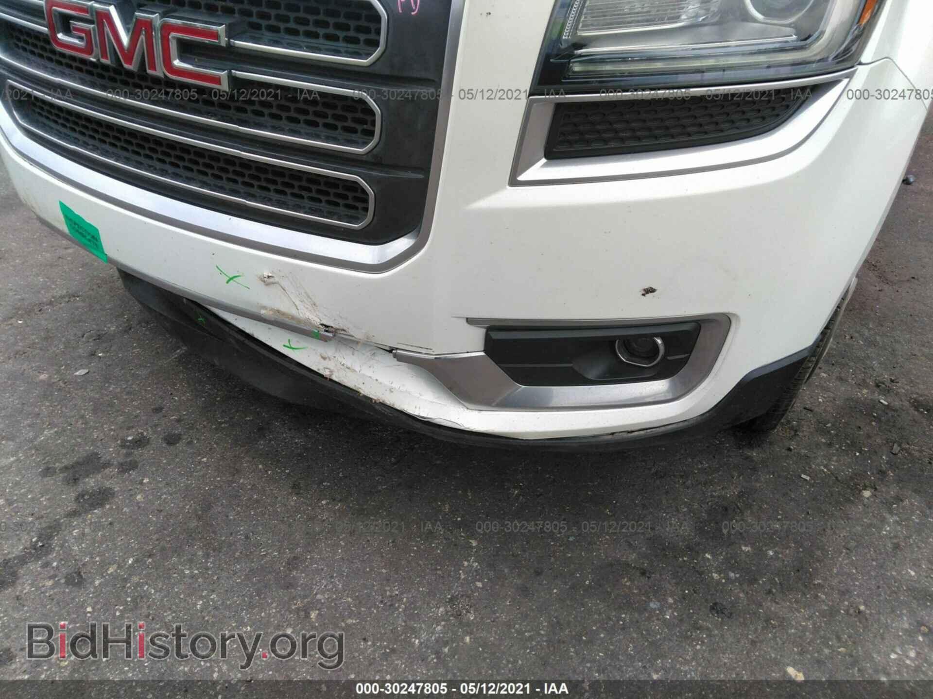 2016 GMC ACADIA - VIN: 1GKKRRKD9GJ182597 - Photo 6