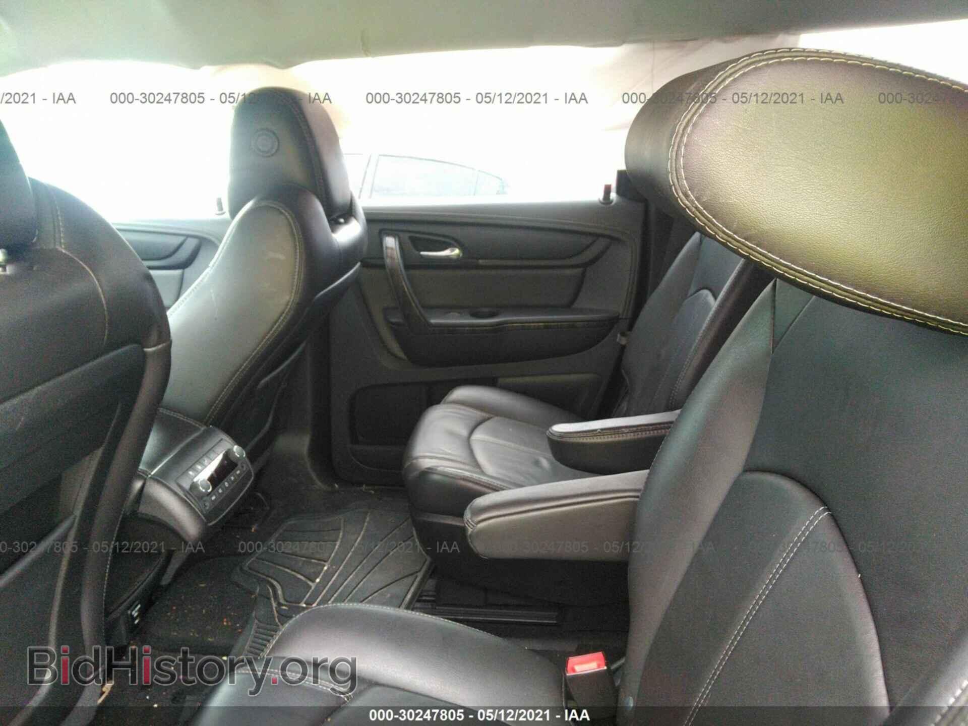 2016 GMC ACADIA - VIN: 1GKKRRKD9GJ182597 - Photo 8