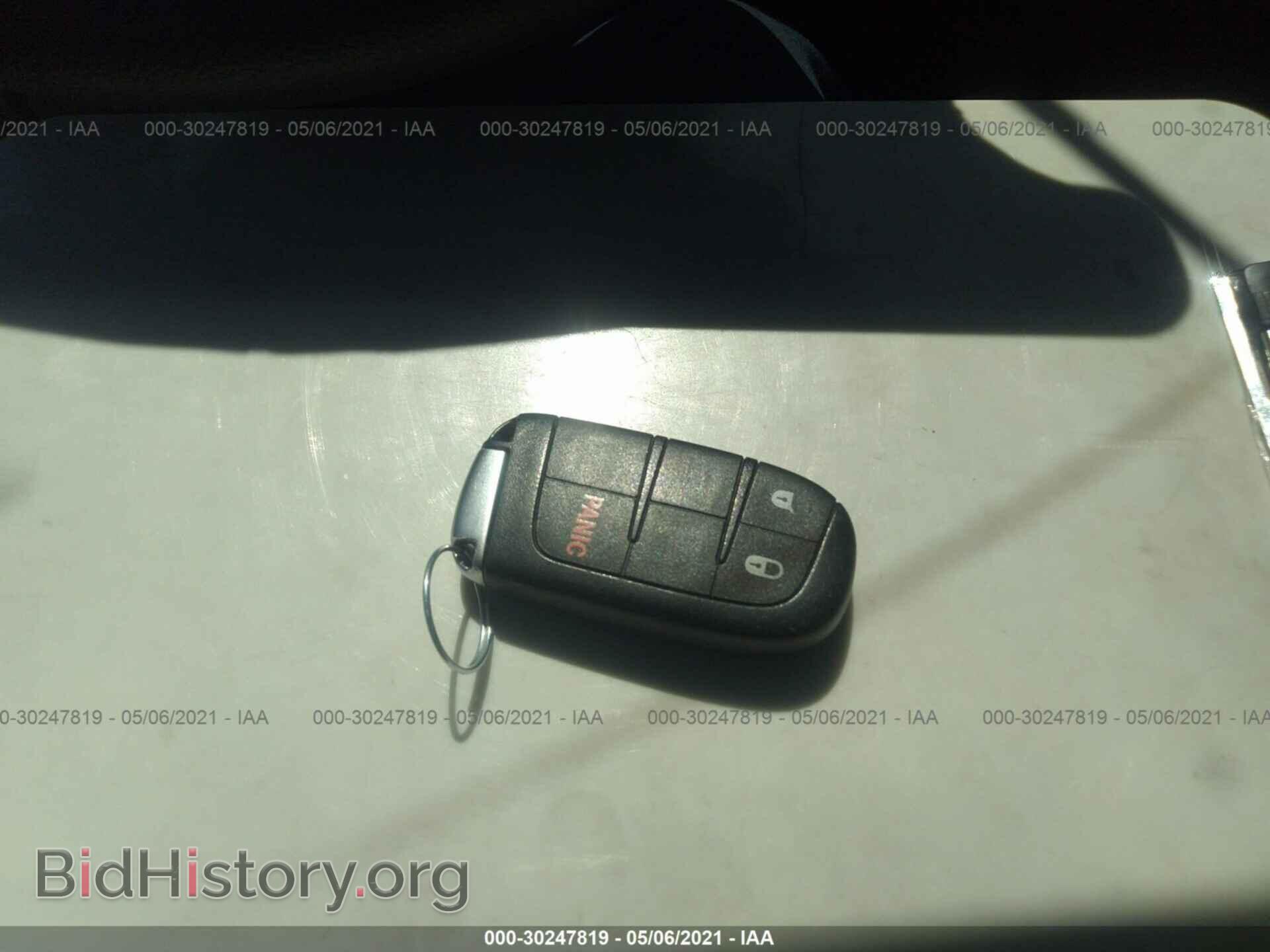 2014 DODGE JOURNEY - VIN: 3C4PDCAB0ET170132 - Фото 11