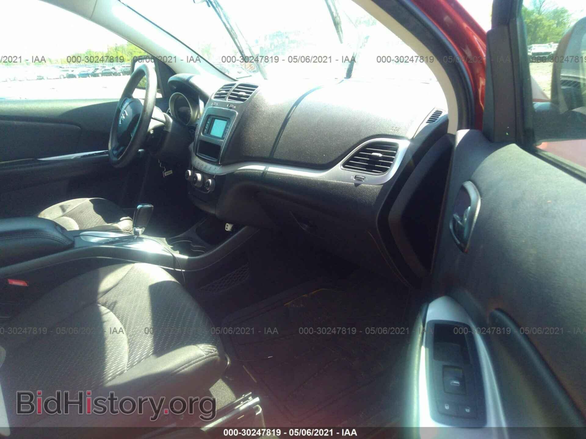 2014 DODGE JOURNEY - VIN: 3C4PDCAB0ET170132 - Фото 5