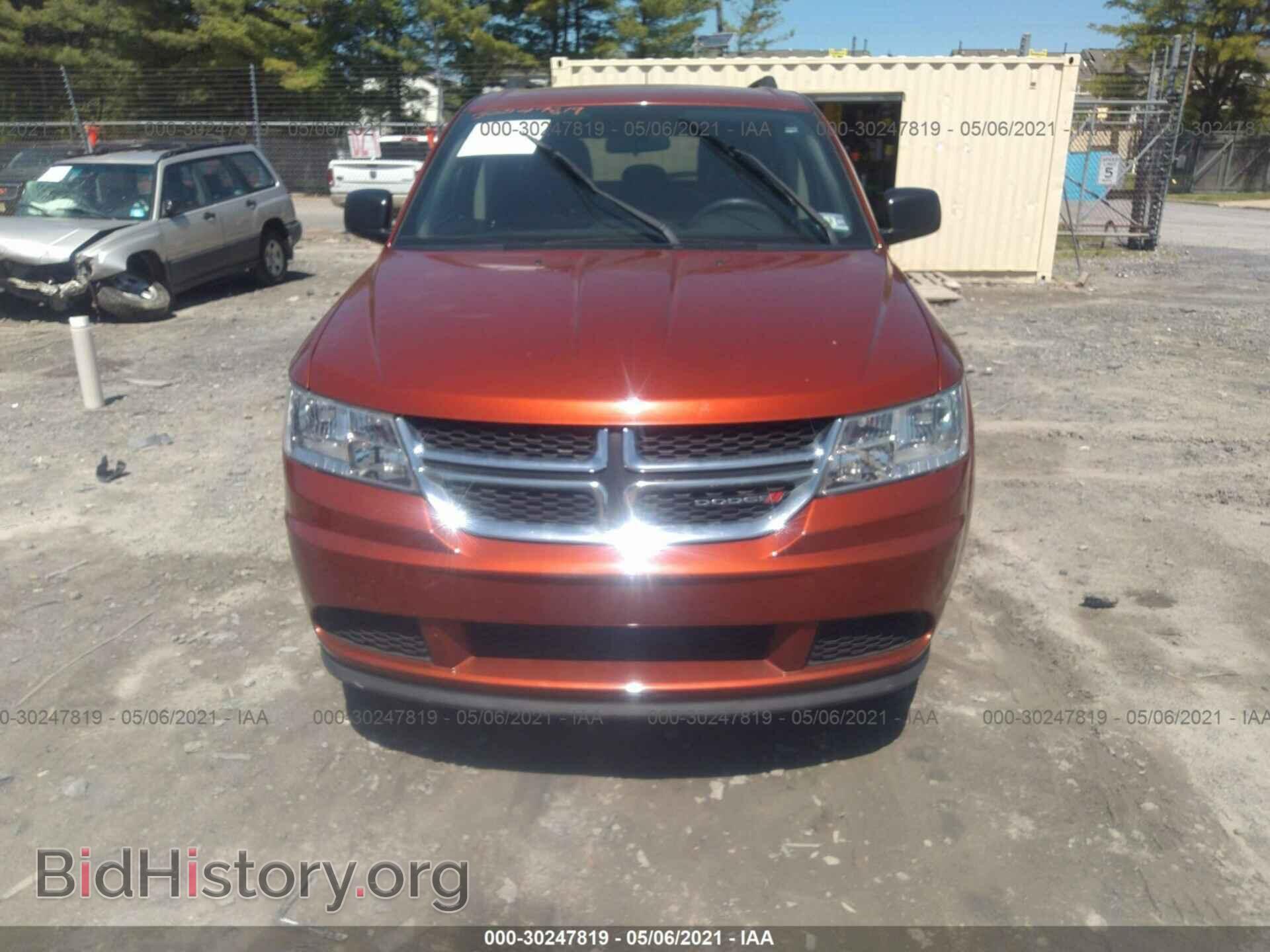 2014 DODGE JOURNEY - VIN: 3C4PDCAB0ET170132 - Фото 6