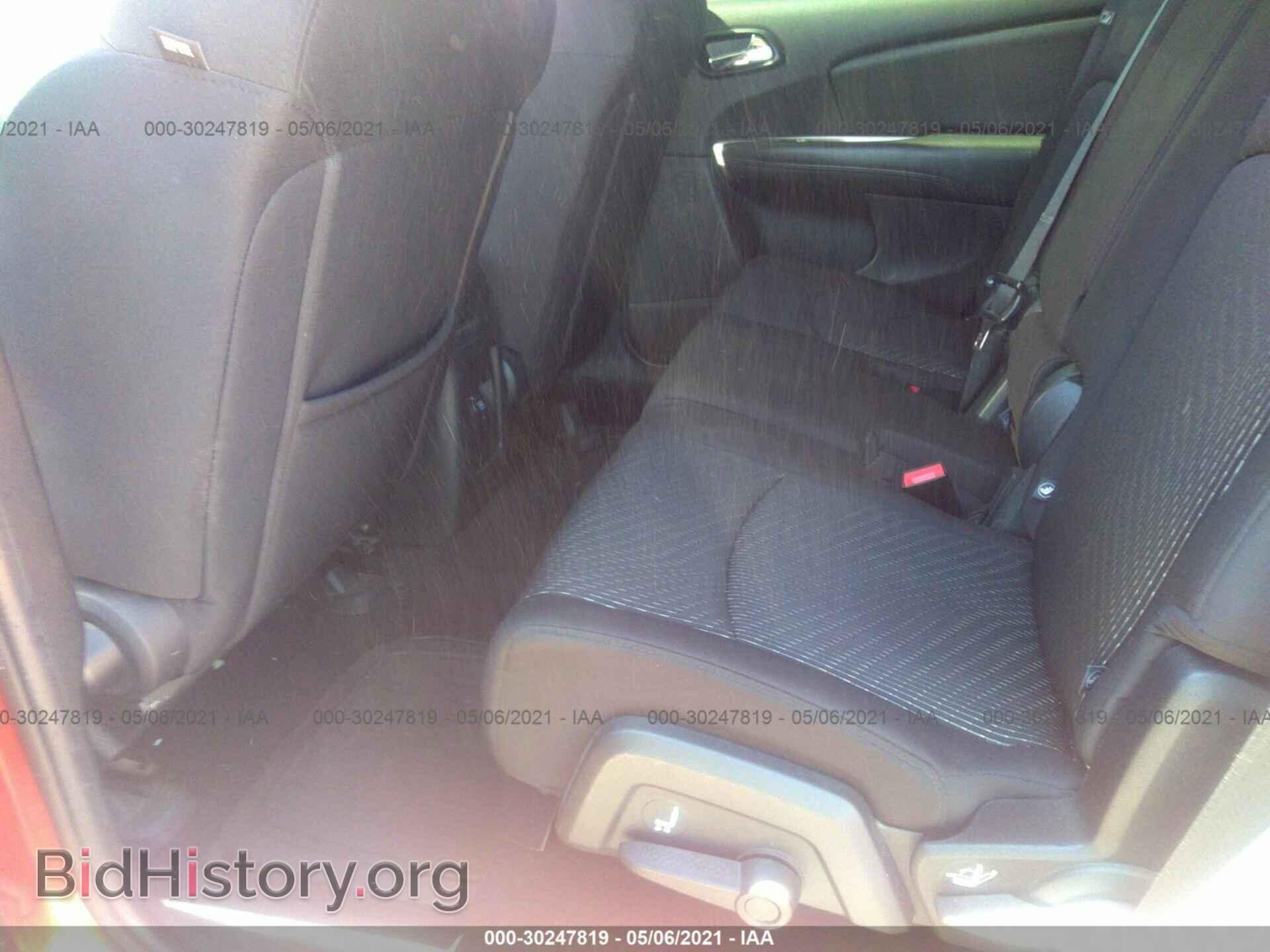 2014 DODGE JOURNEY - VIN: 3C4PDCAB0ET170132 - Фото 8