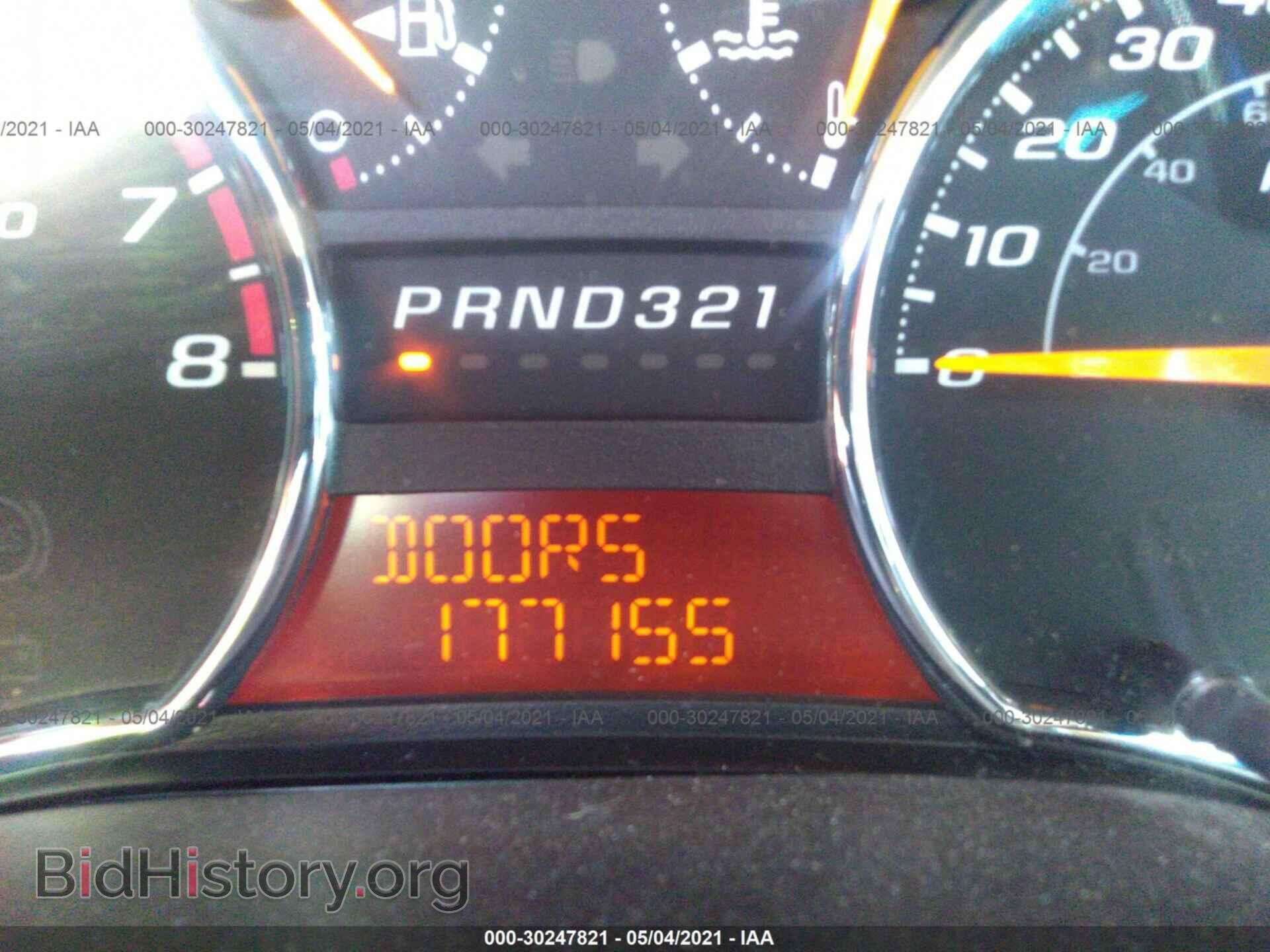 2007 GMC CANYON - VIN: 1GTCS149278120738 - Фото 7