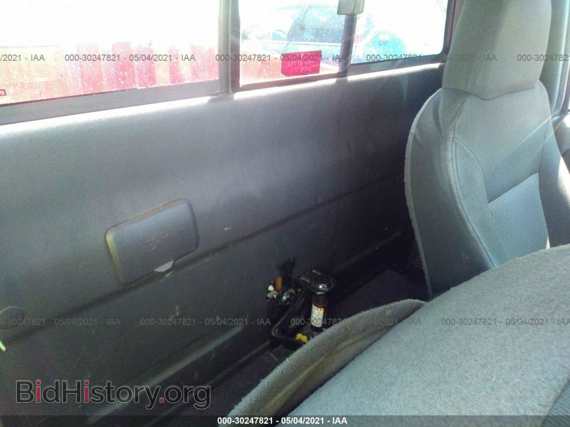 2007 GMC CANYON - VIN: 1GTCS149278120738 - Фото 8