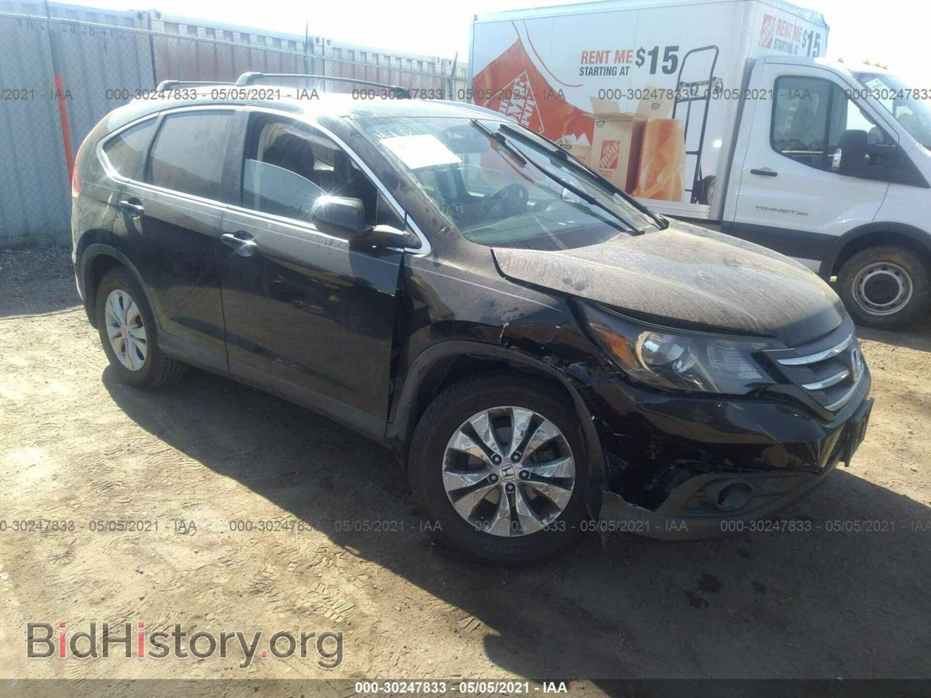 Photo 2HKRM4H79DH606751 - HONDA CR-V 2013