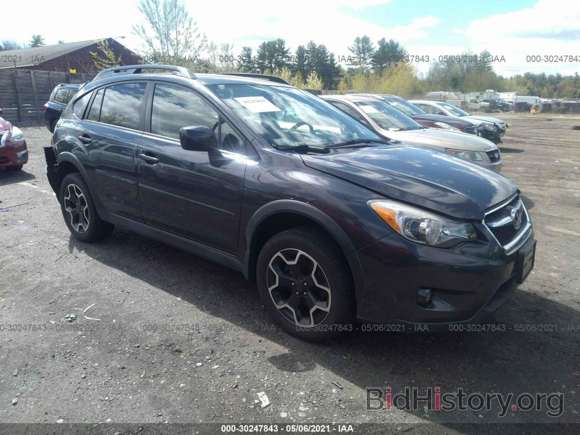 Photo JF2GPACC8D2818805 - SUBARU XV CROSSTREK 2013