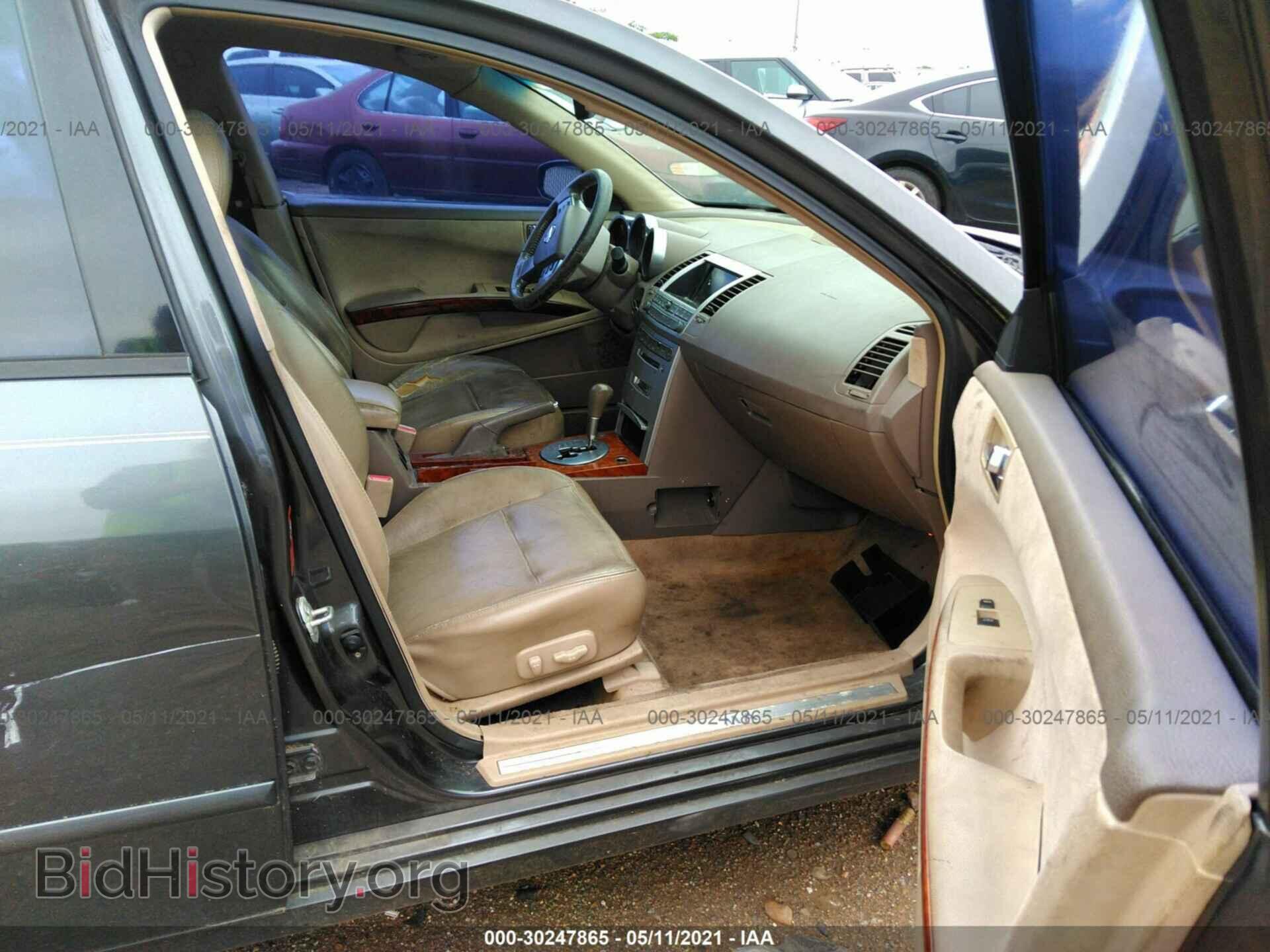 2006 NISSAN MAXIMA - VIN: 1N4BA41E06C849081 - Фото 5