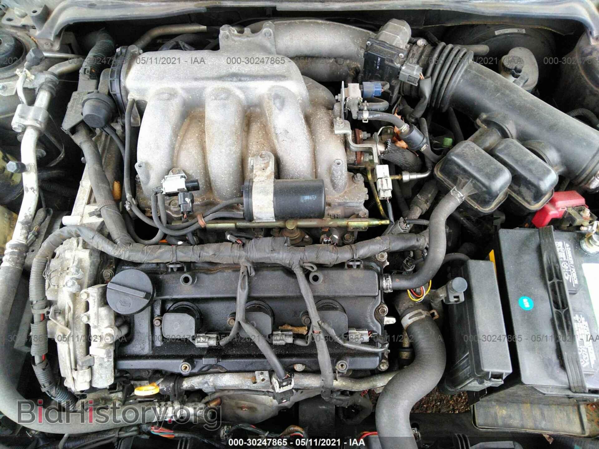 2006 NISSAN MAXIMA - VIN: 1N4BA41E06C849081 - Фото 10