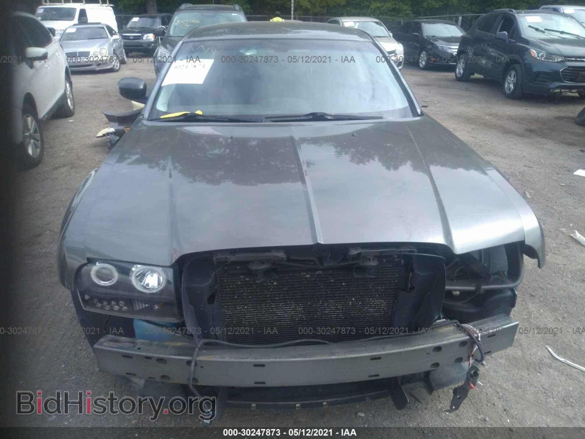 2009 CHRYSLER 300 - VIN: 2C3LA43D29H568845 - Фото 6