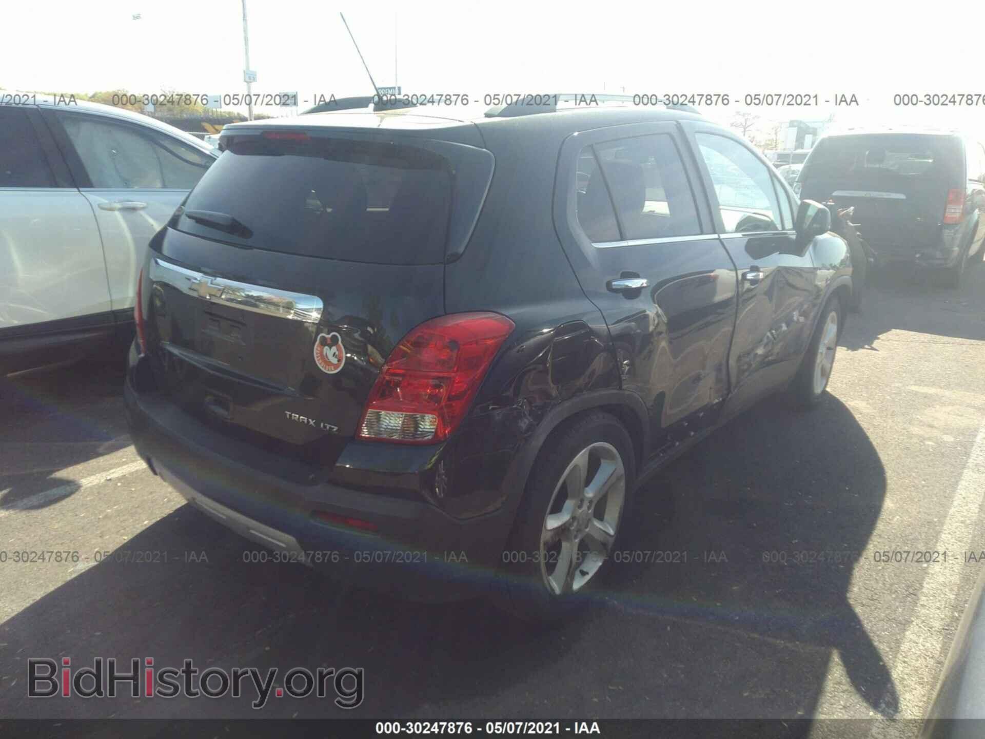 2015 CHEVROLET TRAX - VIN: 3GNCJNSB2FL175018 - Фото 6