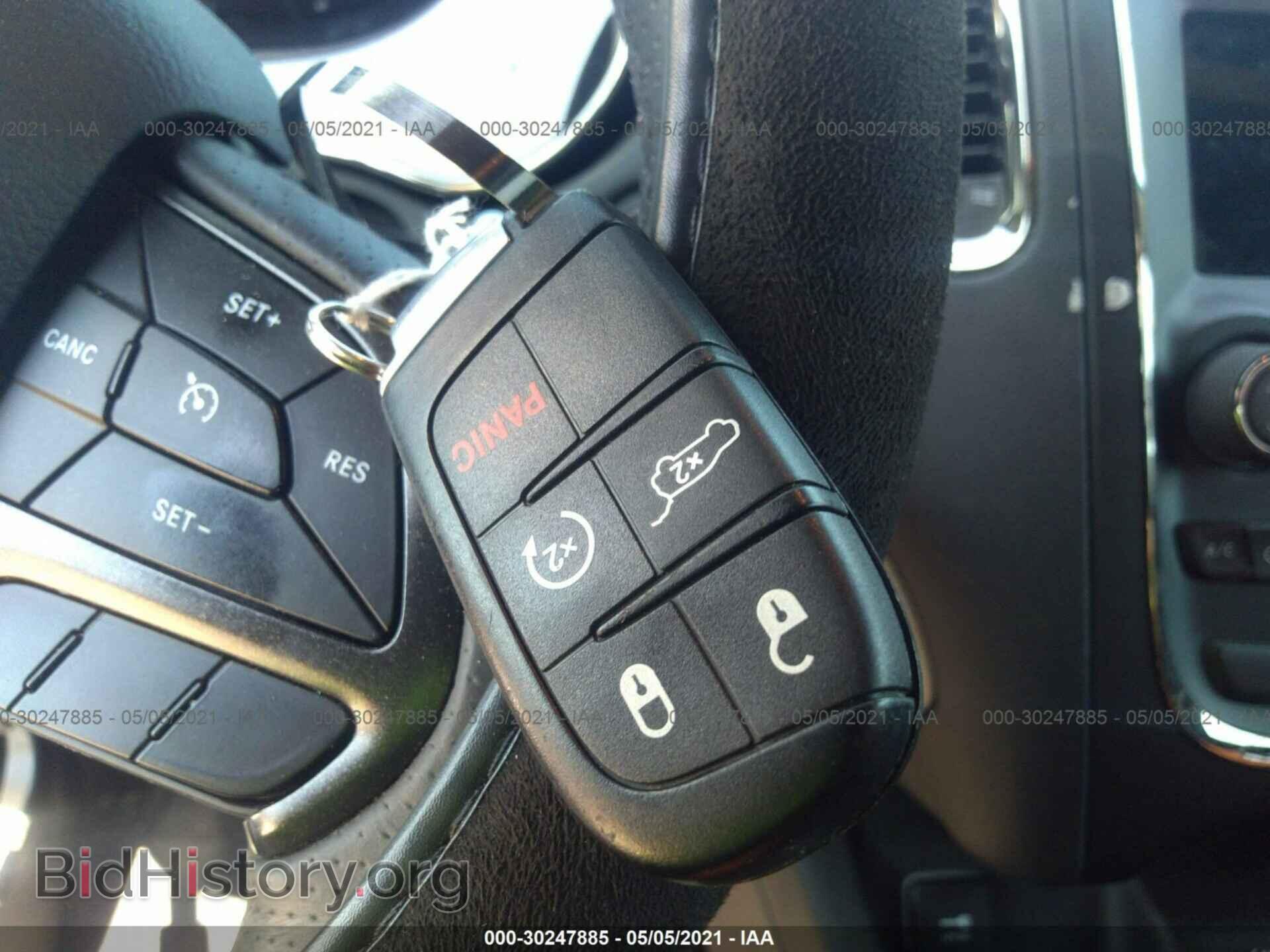 2018 DODGE DURANGO - VIN: 1C4RDHDG7JC247887 - Фото 11