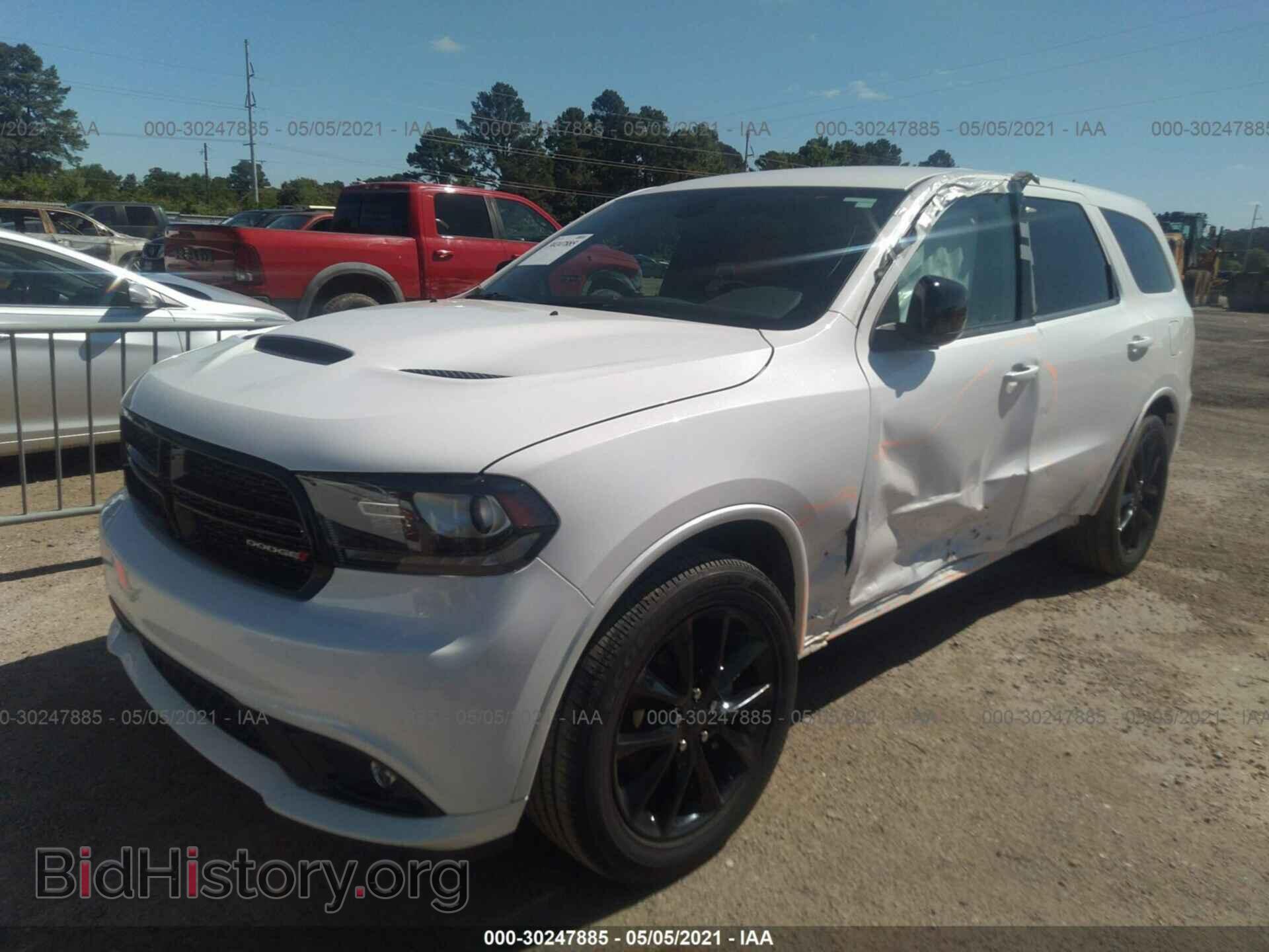 2018 DODGE DURANGO - VIN: 1C4RDHDG7JC247887 - Фото 6