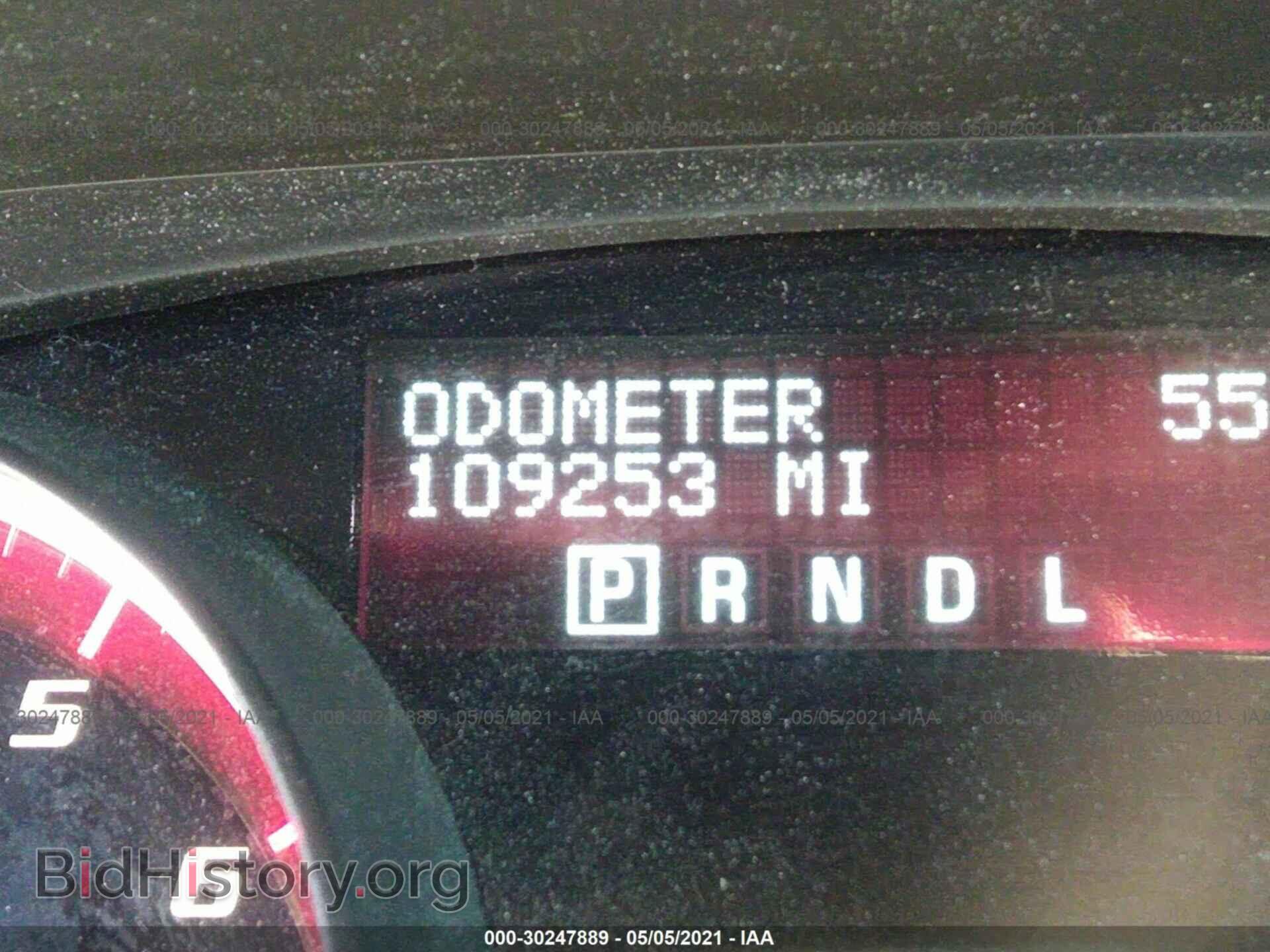 2009 GMC ACADIA - VIN: 1GKER13D59J125278 - Фото 7