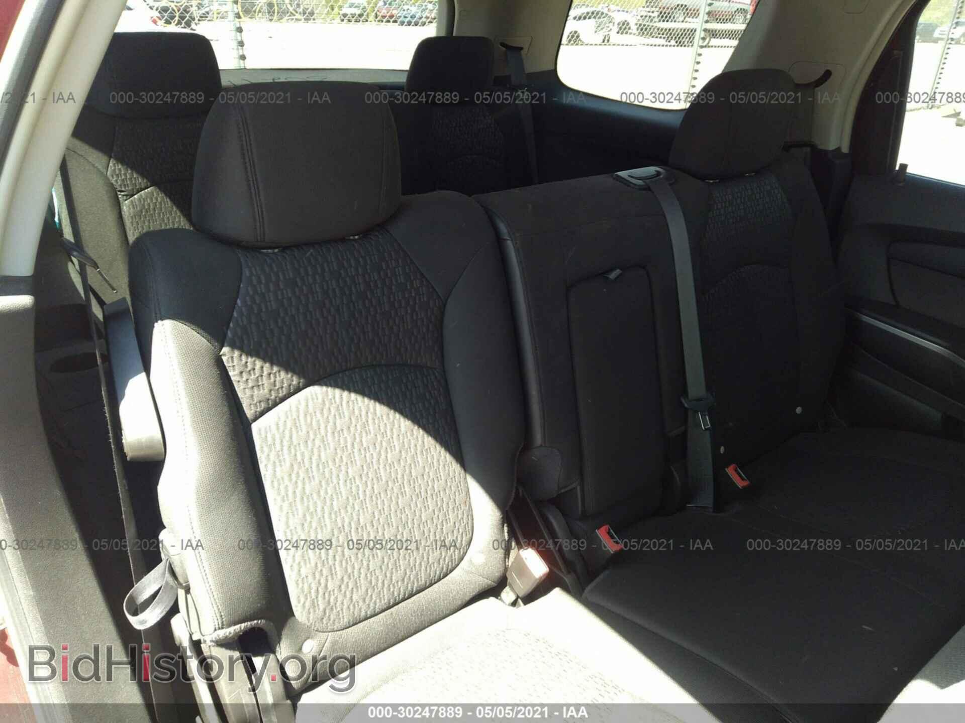 2009 GMC ACADIA - VIN: 1GKER13D59J125278 - Фото 8