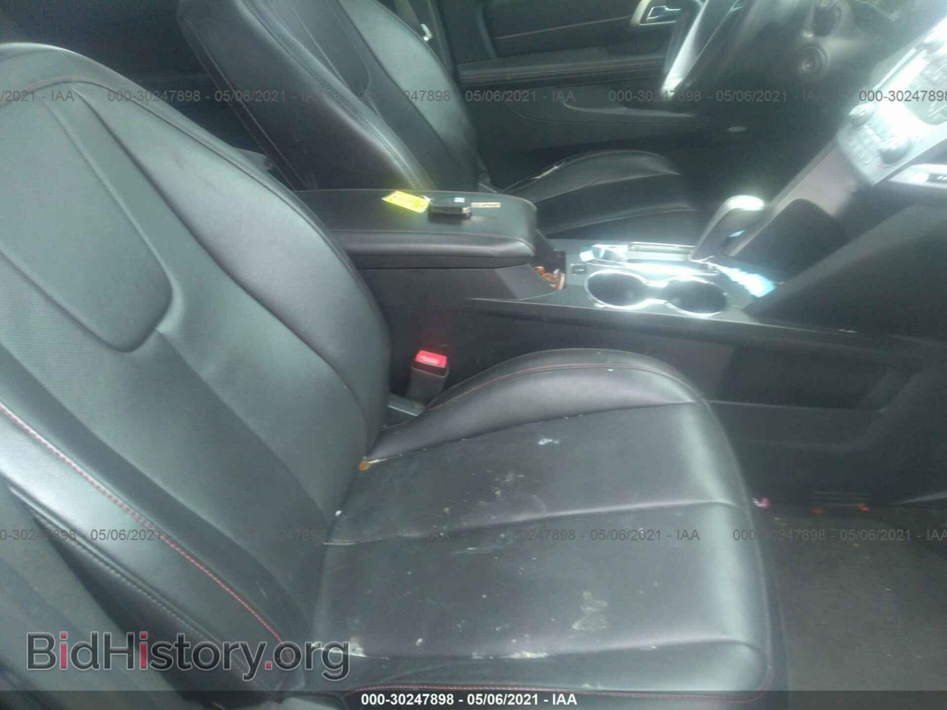 2011 GMC TERRAIN - VIN: 2CTFLXE50B6266700 - Фото 5