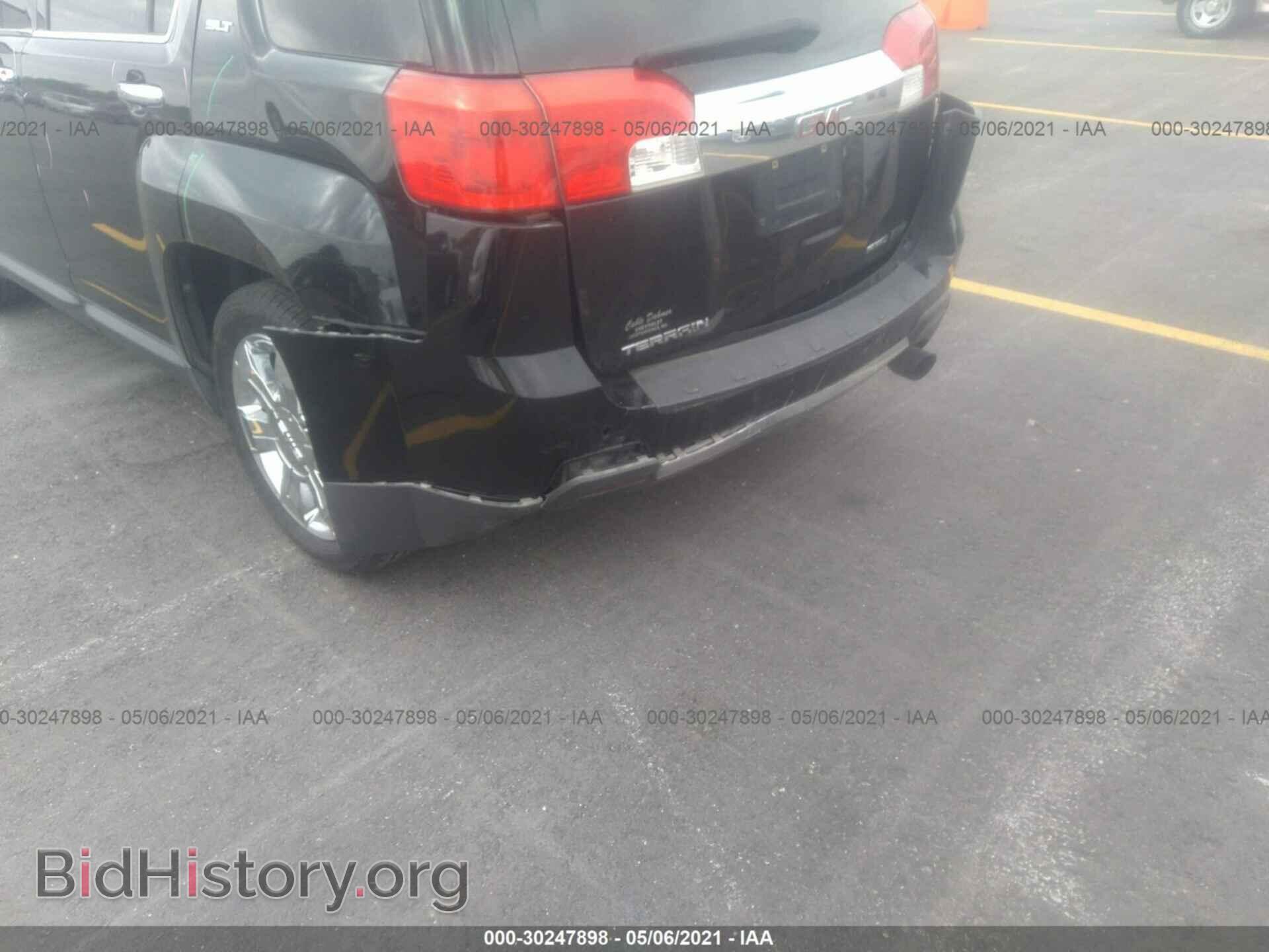 2011 GMC TERRAIN - VIN: 2CTFLXE50B6266700 - Фото 6