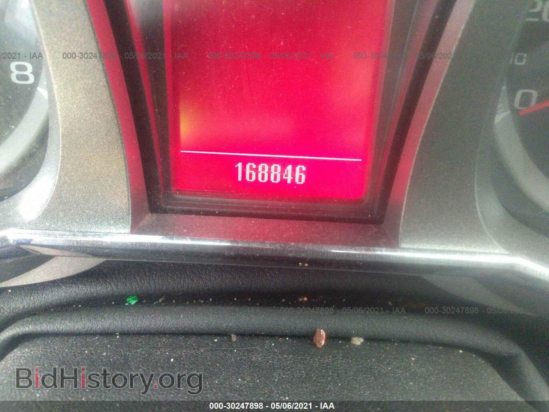 2011 GMC TERRAIN - VIN: 2CTFLXE50B6266700 - Фото 7