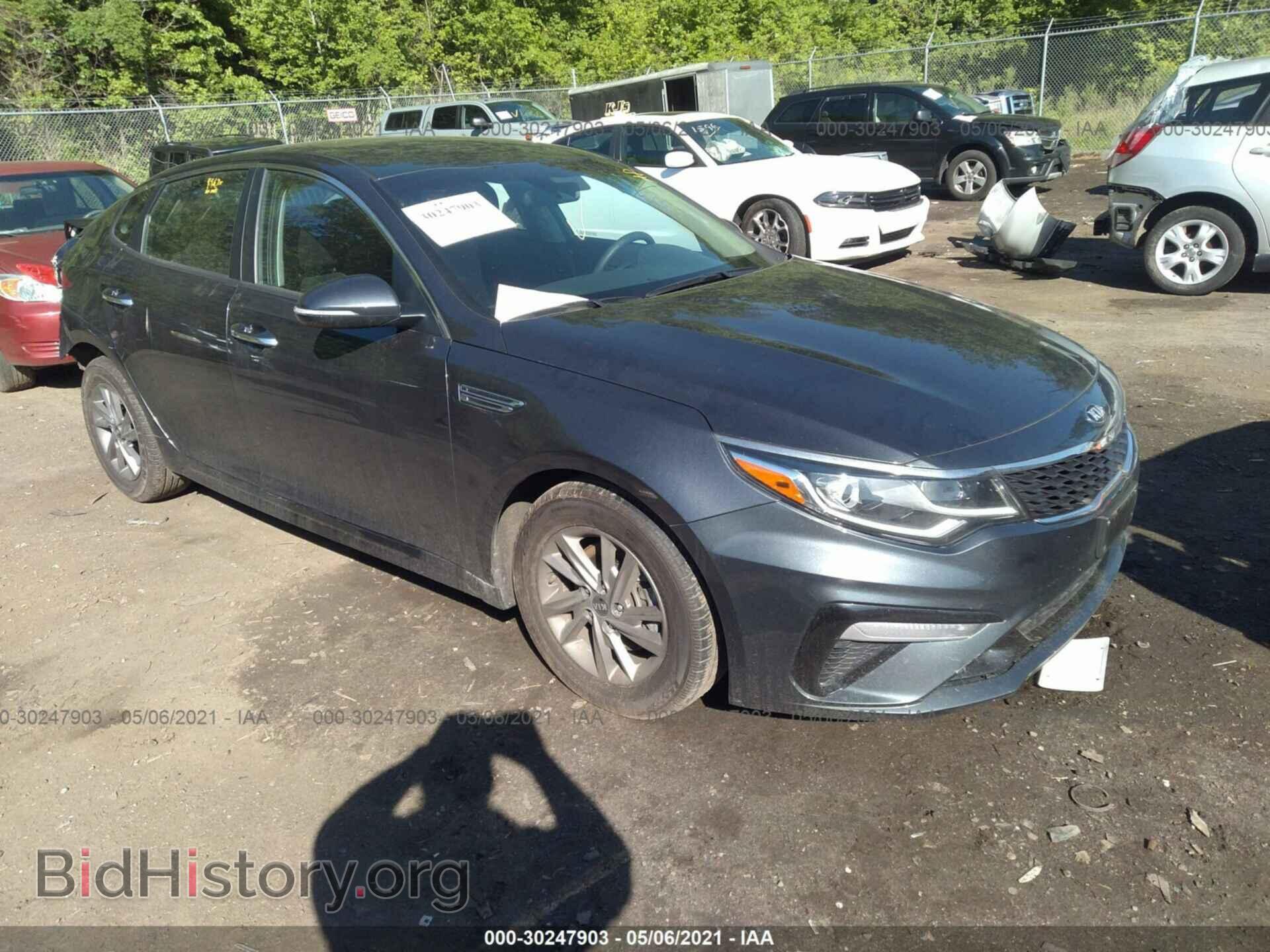 Photo 5XXGT4L31LG383758 - KIA OPTIMA 2020