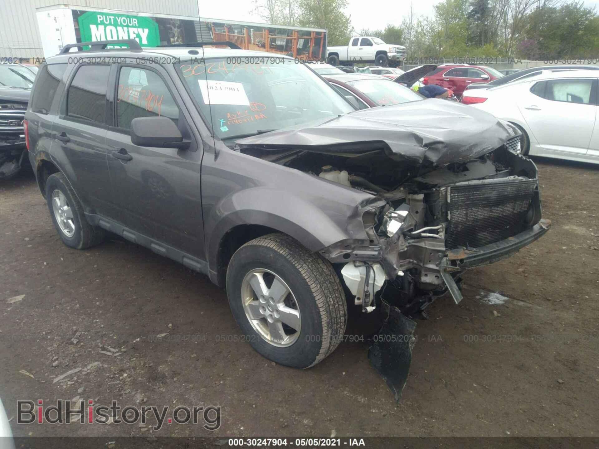 Фотография 1FMCU9DG0CKA36899 - FORD ESCAPE 2012
