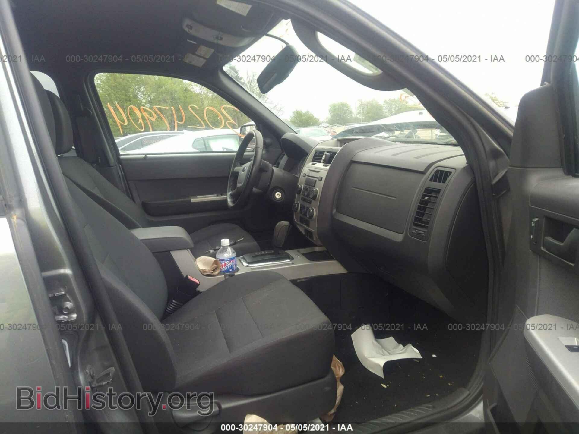 2012 FORD ESCAPE - VIN: 1FMCU9DG0CKA36899 - Фото 5