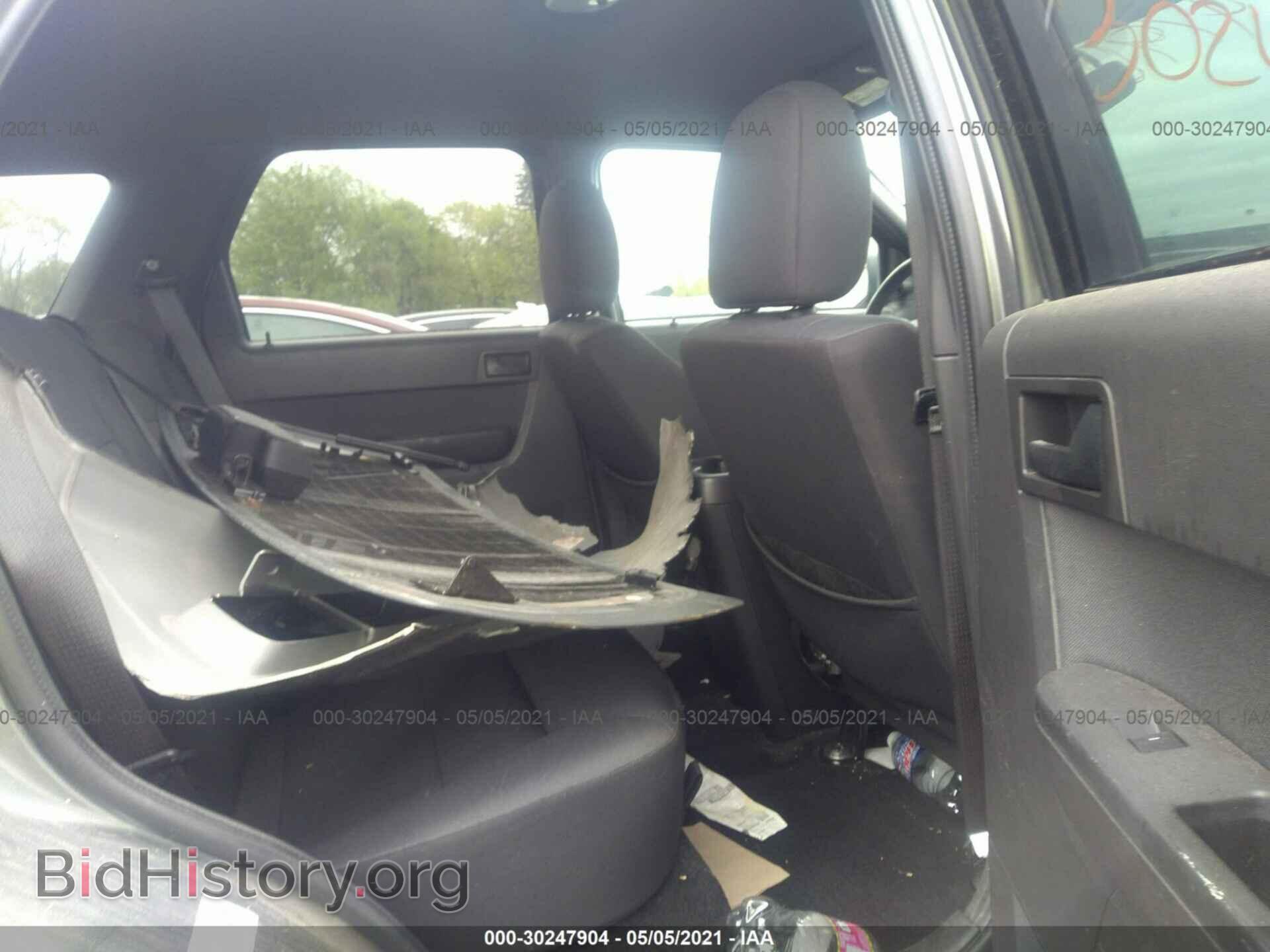 2012 FORD ESCAPE - VIN: 1FMCU9DG0CKA36899 - Фото 8