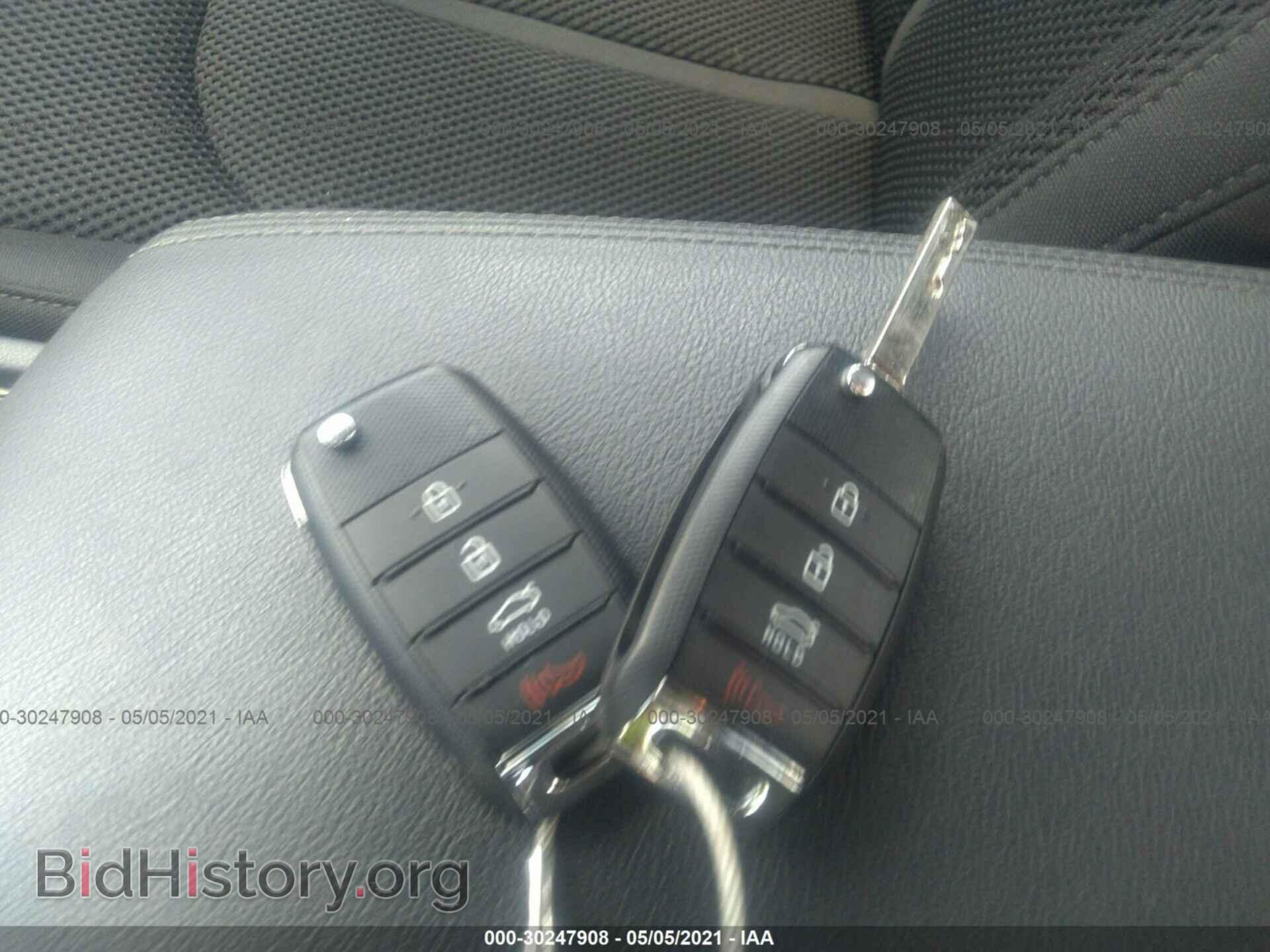 2020 KIA OPTIMA - VIN: 5XXGT4L36LG433764 - Фото 11