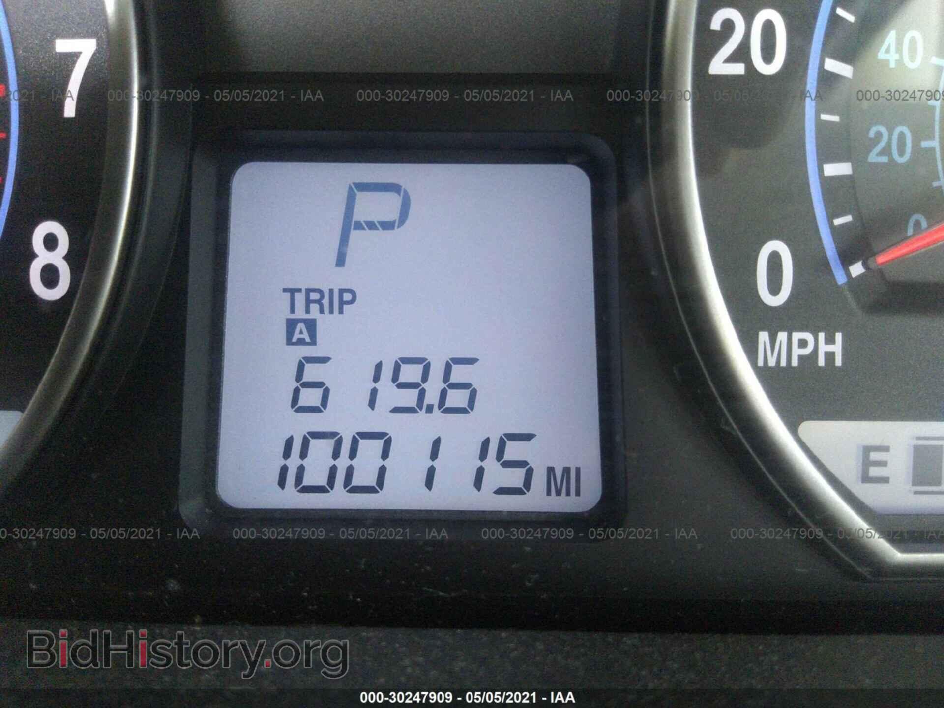2008 KIA OPTIMA - VIN: KNAGE123485205264 - Фото 7