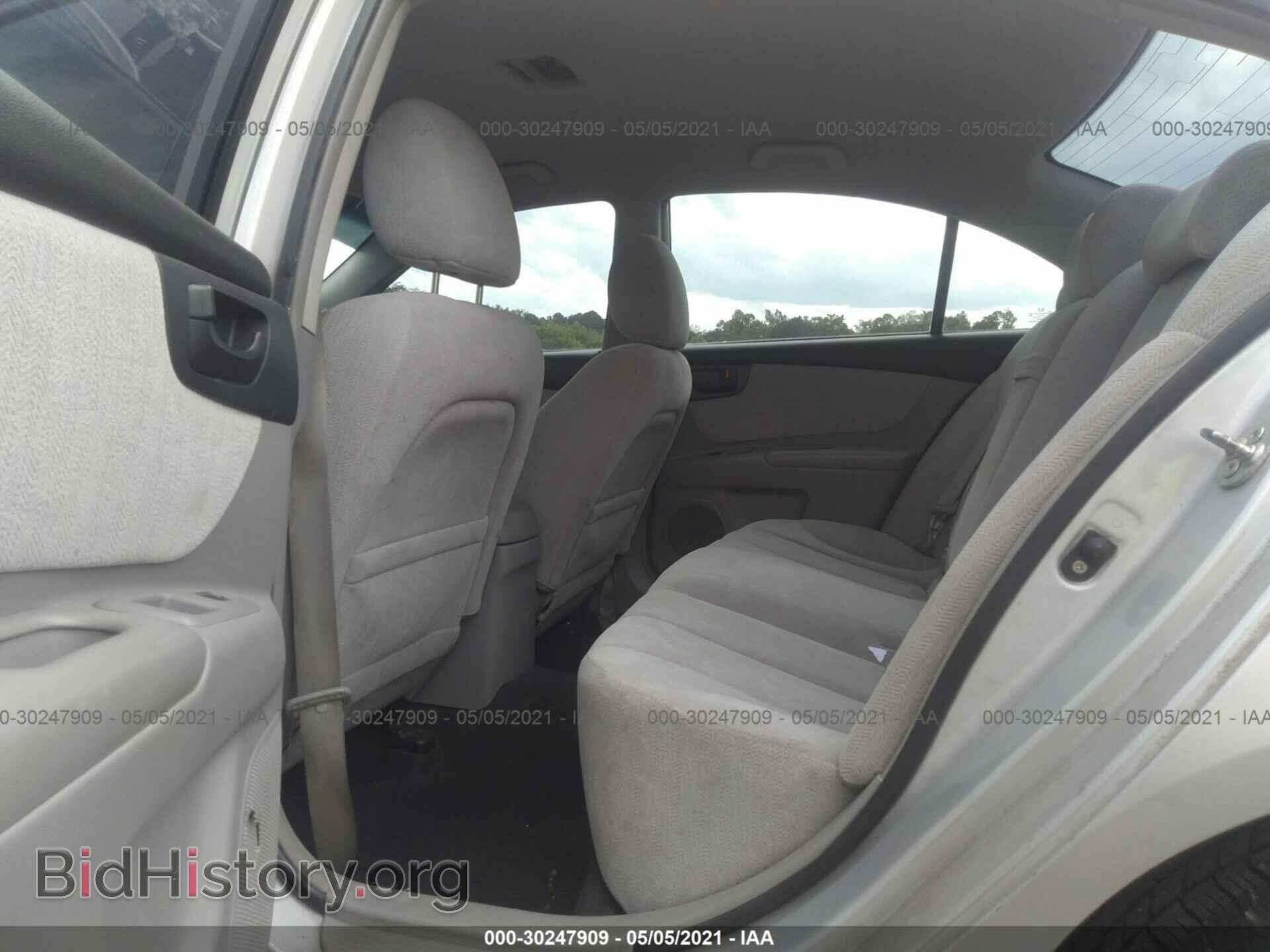 2008 KIA OPTIMA - VIN: KNAGE123485205264 - Фото 8