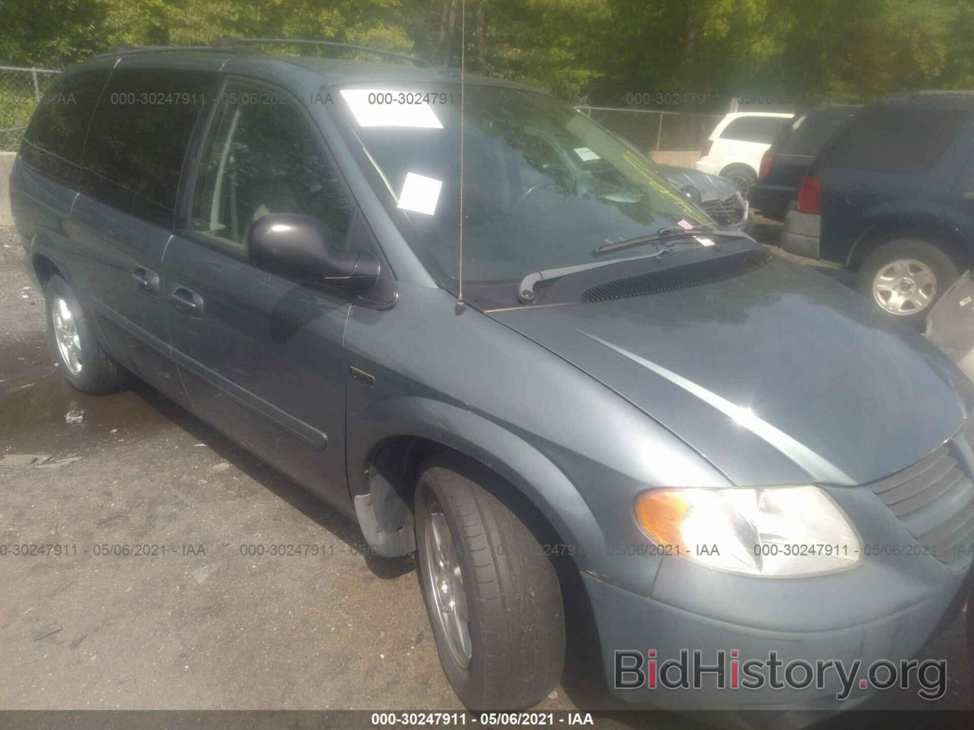 Photo 2D4GP44L86R700744 - DODGE GRAND CARAVAN 2006