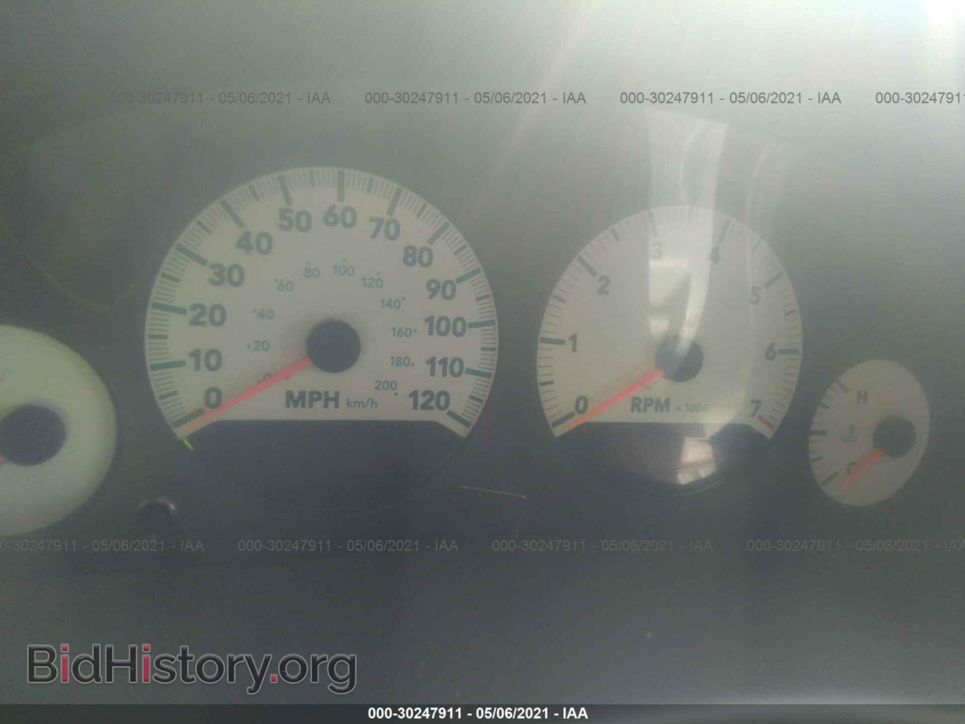 2006 DODGE GRAND CARAVAN - VIN: 2D4GP44L86R700744 - Фото 7