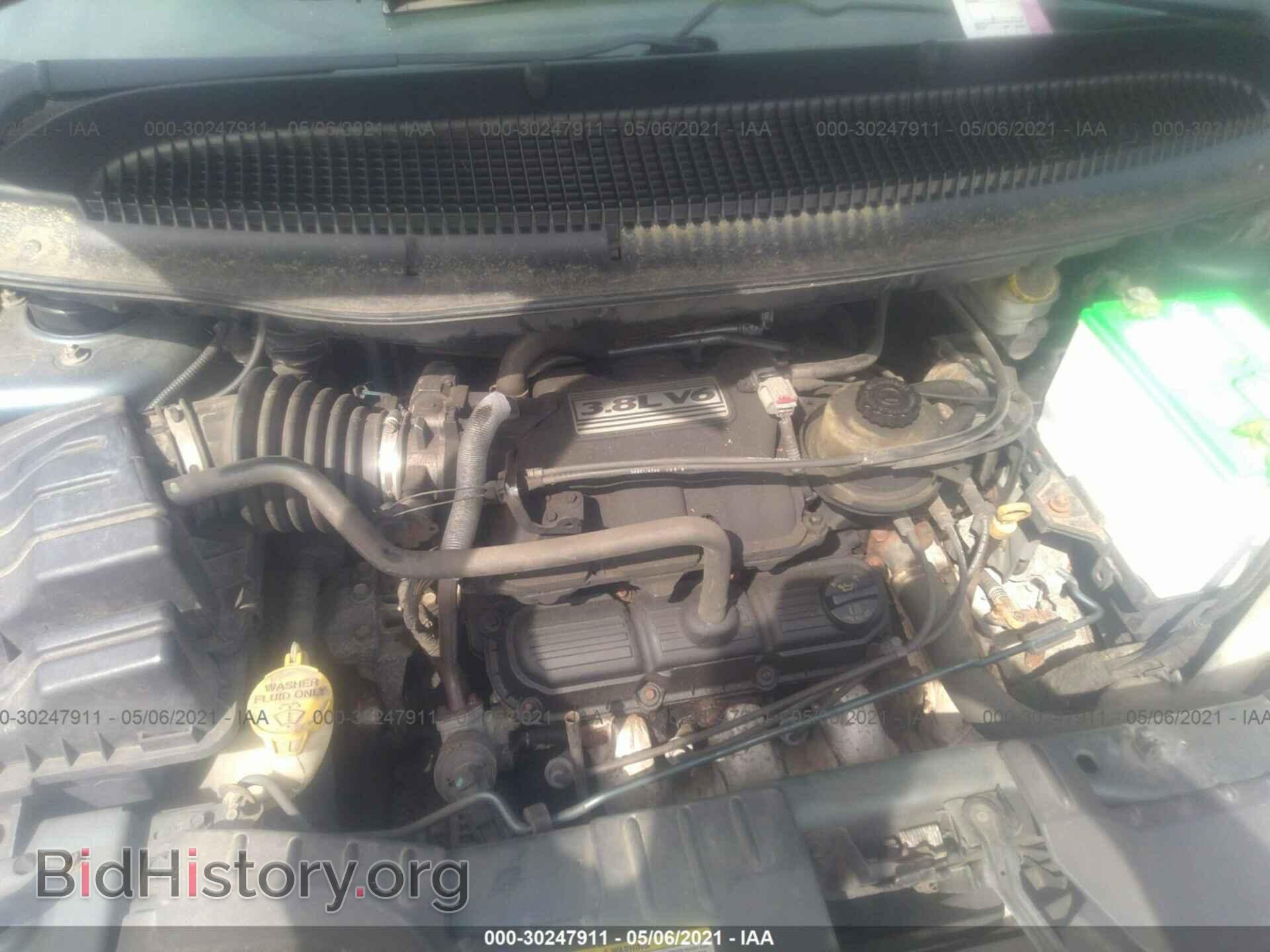2006 DODGE GRAND CARAVAN - VIN: 2D4GP44L86R700744 - Фото 10