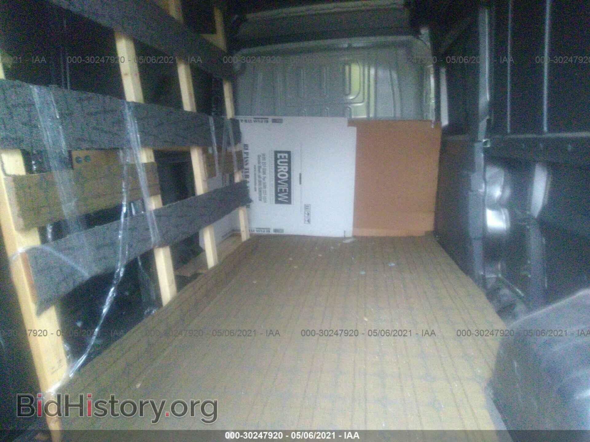 2019 RAM PROMASTER CARGO VAN - VIN: 3C6TRVDG7KE550465 - Фото 8