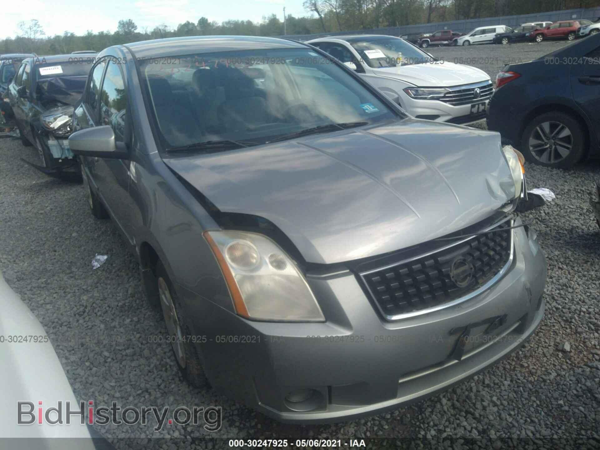 Фотография 3N1AB61E09L639770 - NISSAN SENTRA 2009