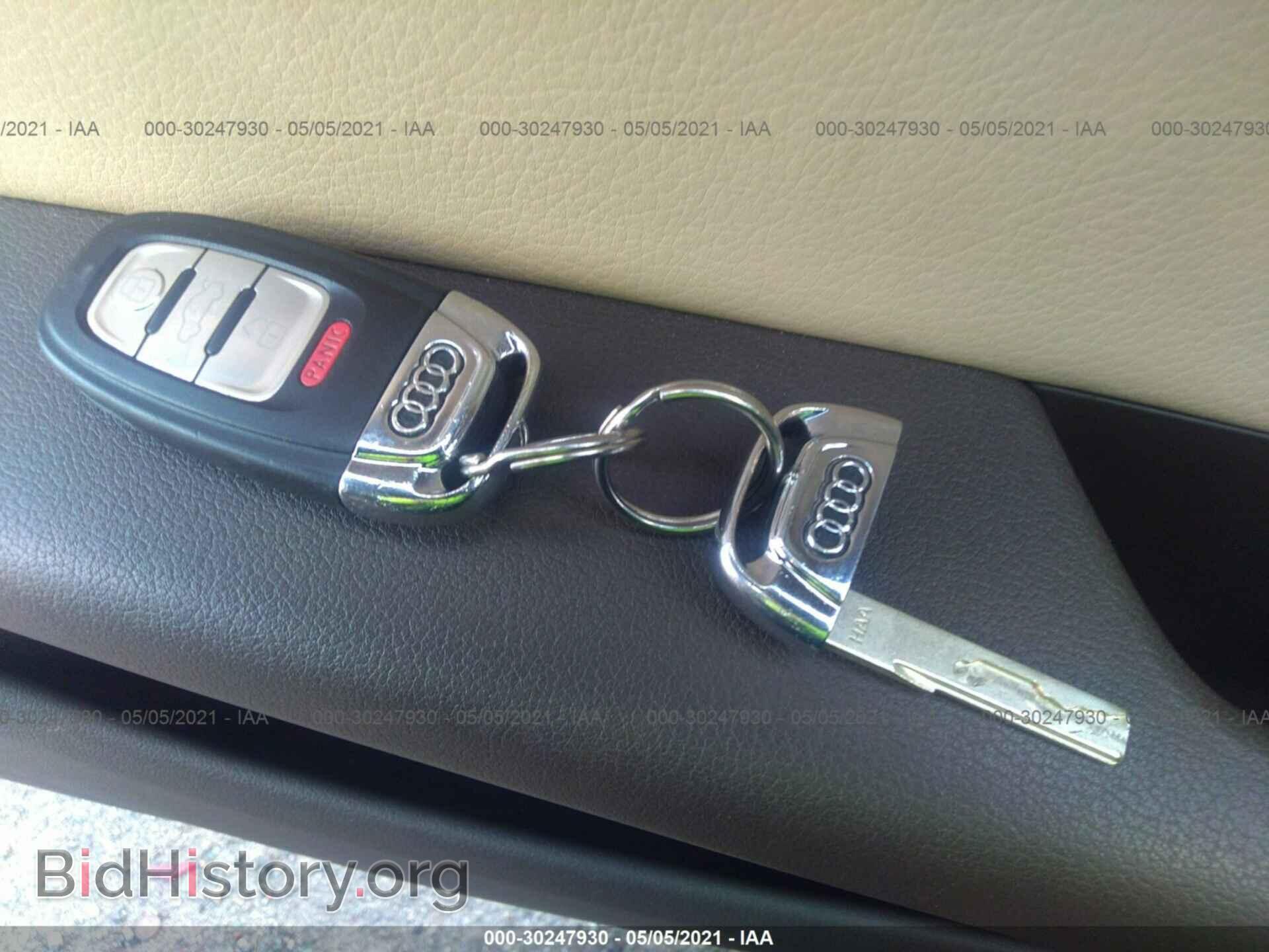 2014 AUDI A5 - VIN: WAUCFAFH3EN006610 - Фото 11