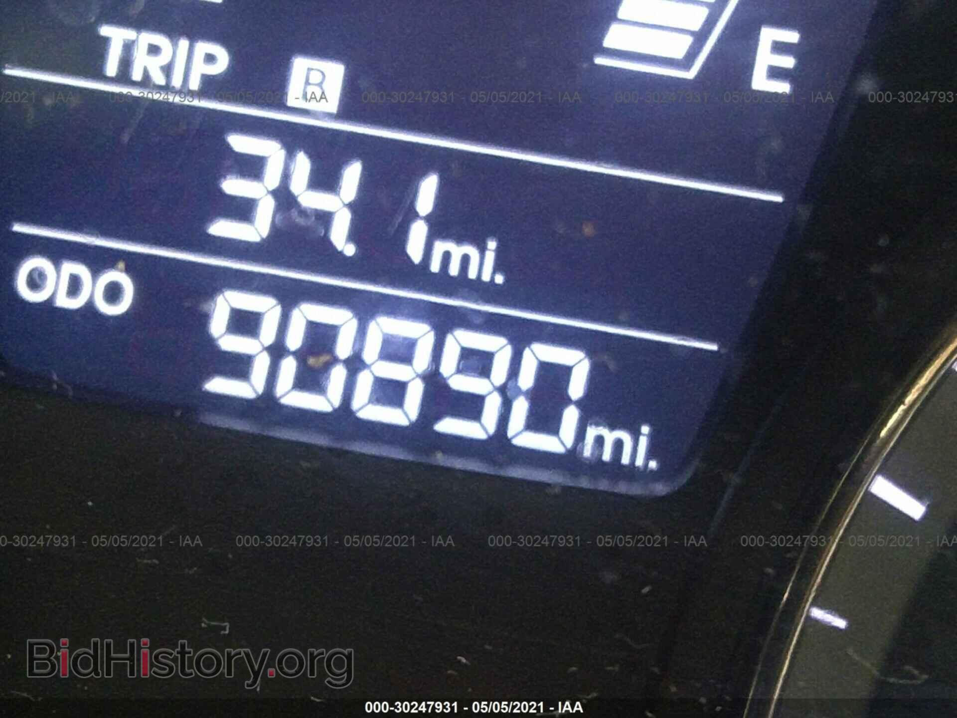 2013 HYUNDAI ACCENT - VIN: KMHCU5AE0DU109528 - Фото 7