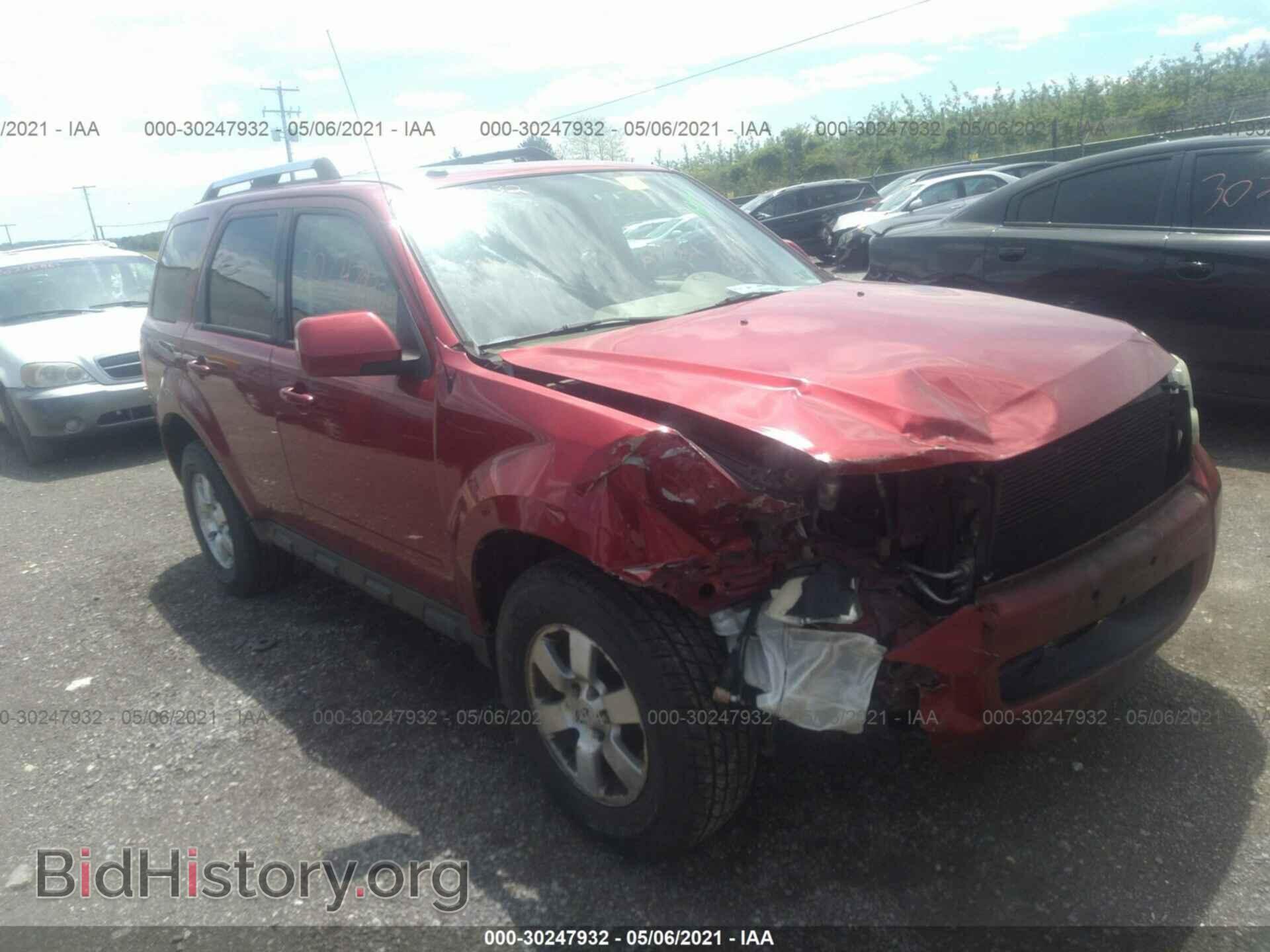 Photo 1FMCU94GX9KA15891 - FORD ESCAPE 2009