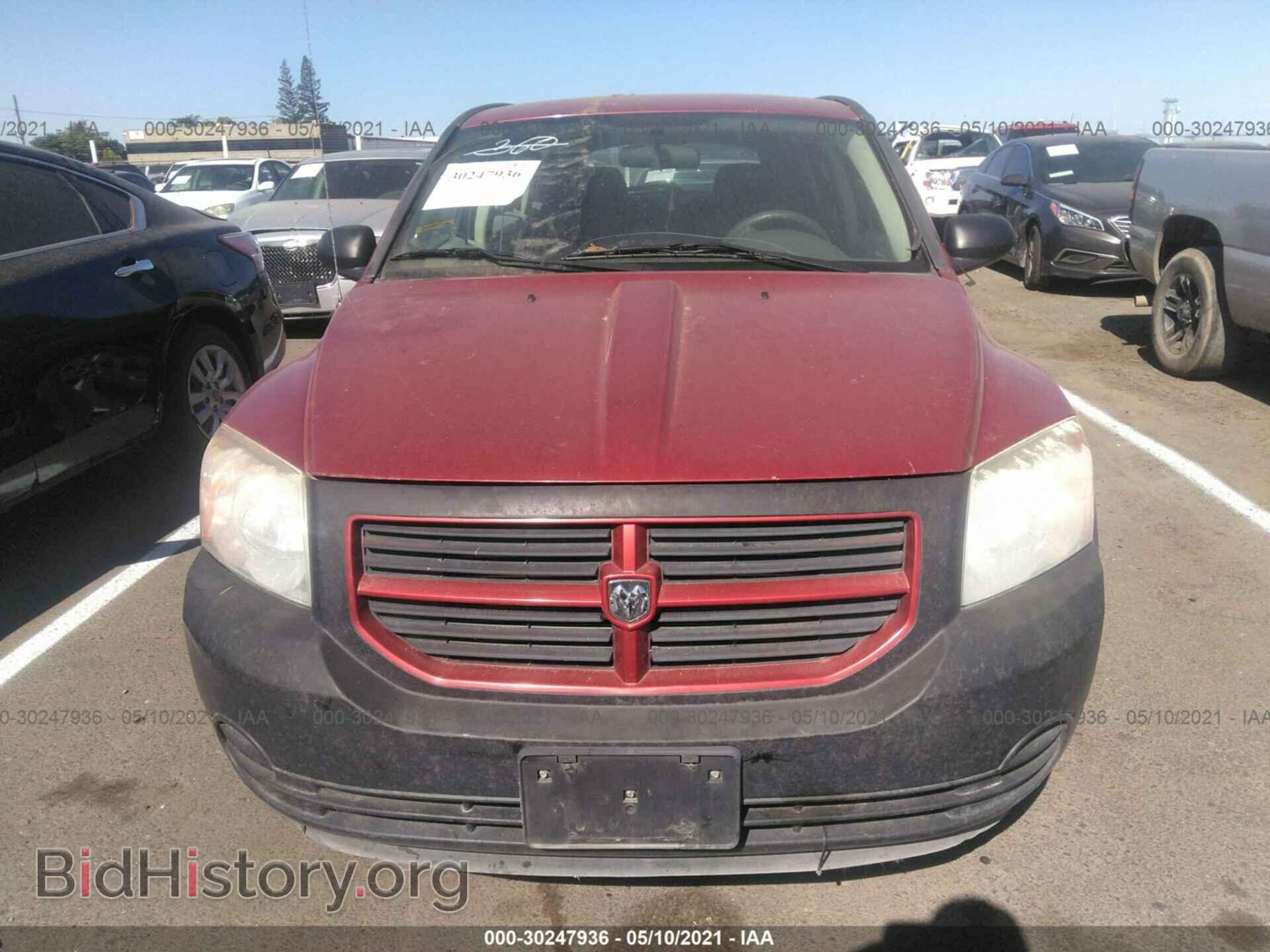 2007 DODGE CALIBER - VIN: 1B3HB28B87D510812 - Photo 6