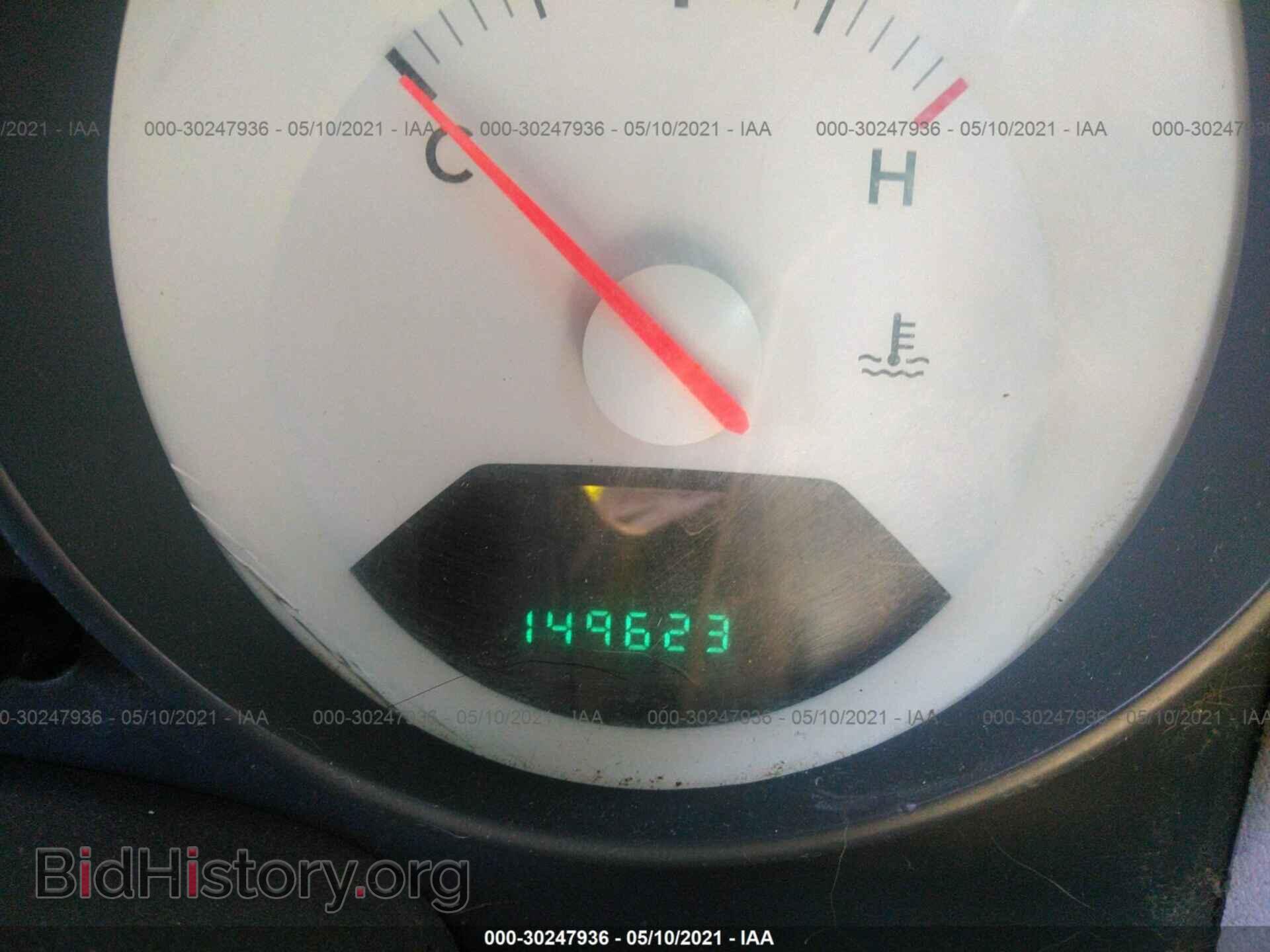 2007 DODGE CALIBER - VIN: 1B3HB28B87D510812 - Photo 7