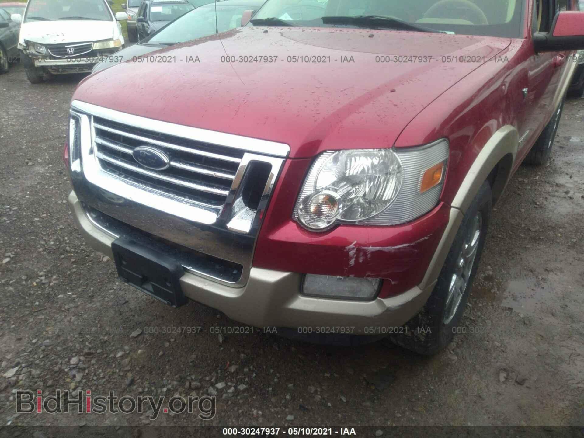 2007 FORD EXPLORER - VIN: 1FMEU74897UB59312 - Фото 6
