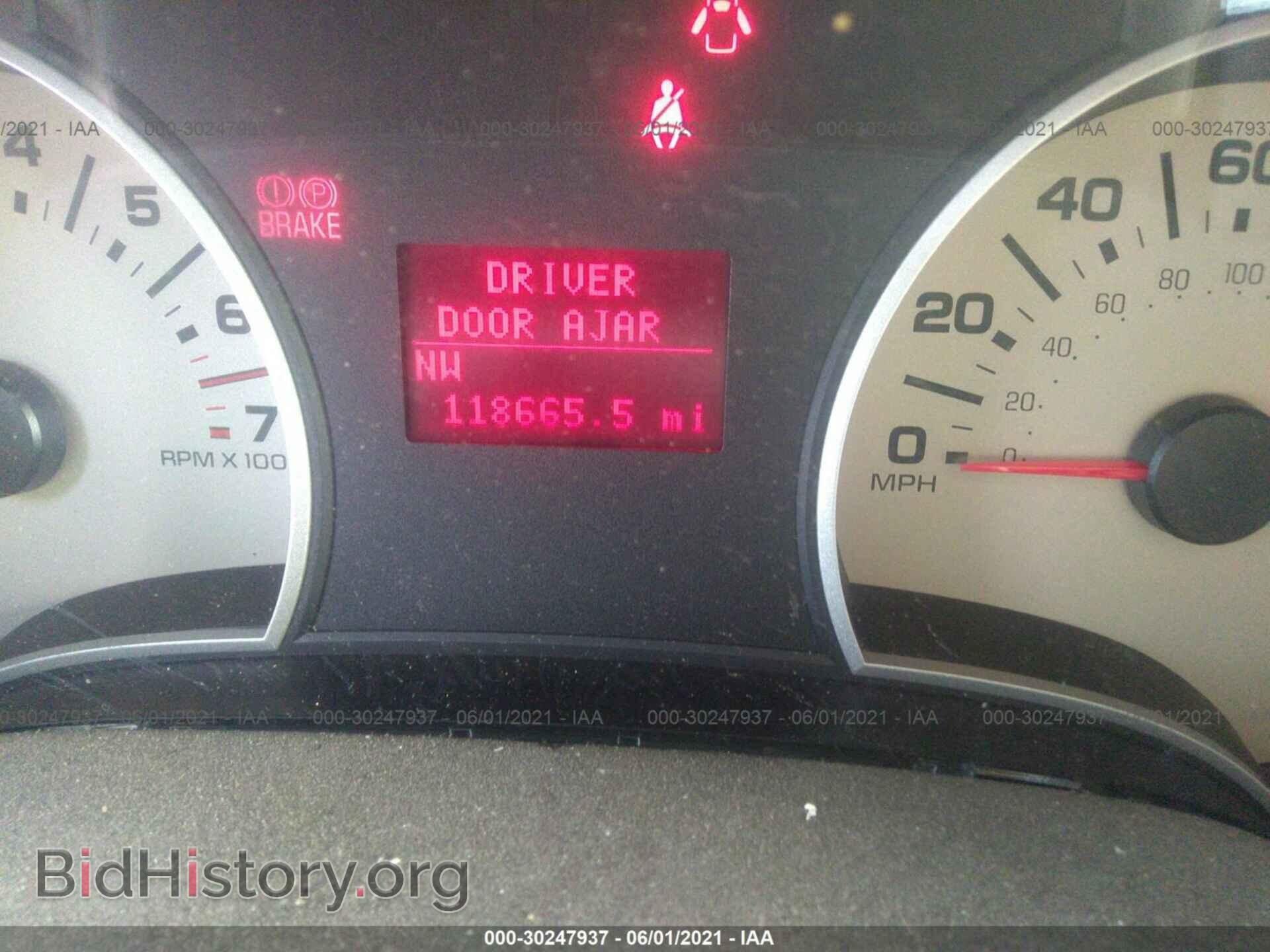 2007 FORD EXPLORER - VIN: 1FMEU74897UB59312 - Фото 7