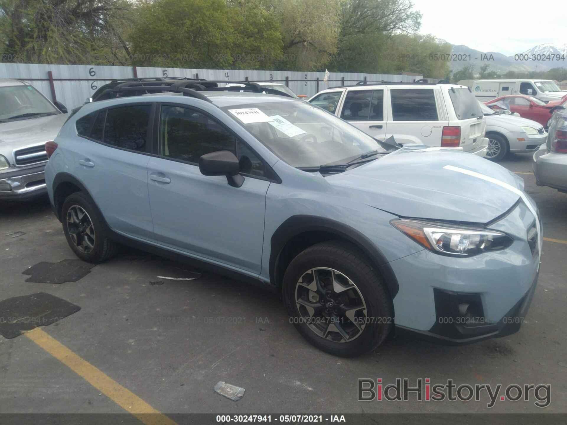 Photo JF2GTABC0KH387500 - SUBARU CROSSTREK 2019