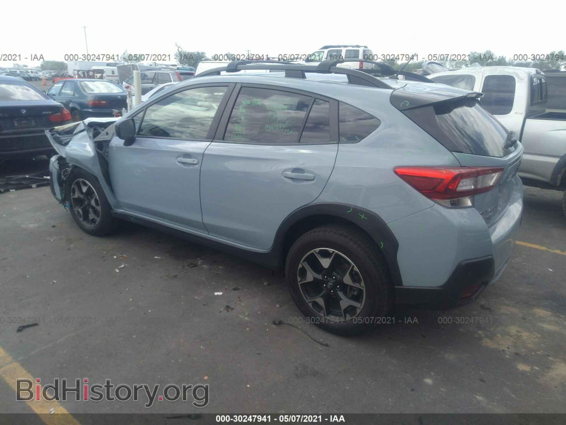 2019 SUBARU CROSSTREK - VIN: JF2GTABC0KH387500 - Фото 3