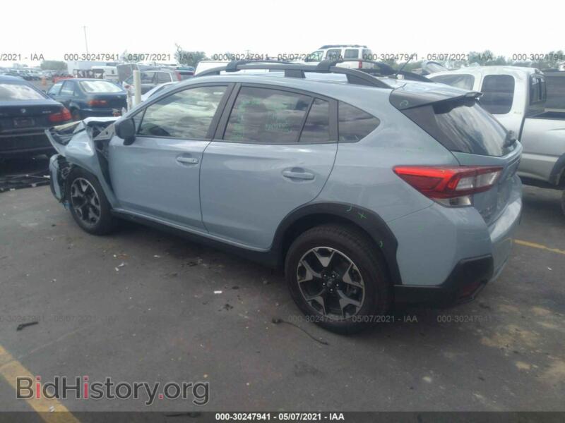 2019 Subaru CROSSTREK (VIN JF2GTABC0KH387500) — photo 3 of 11