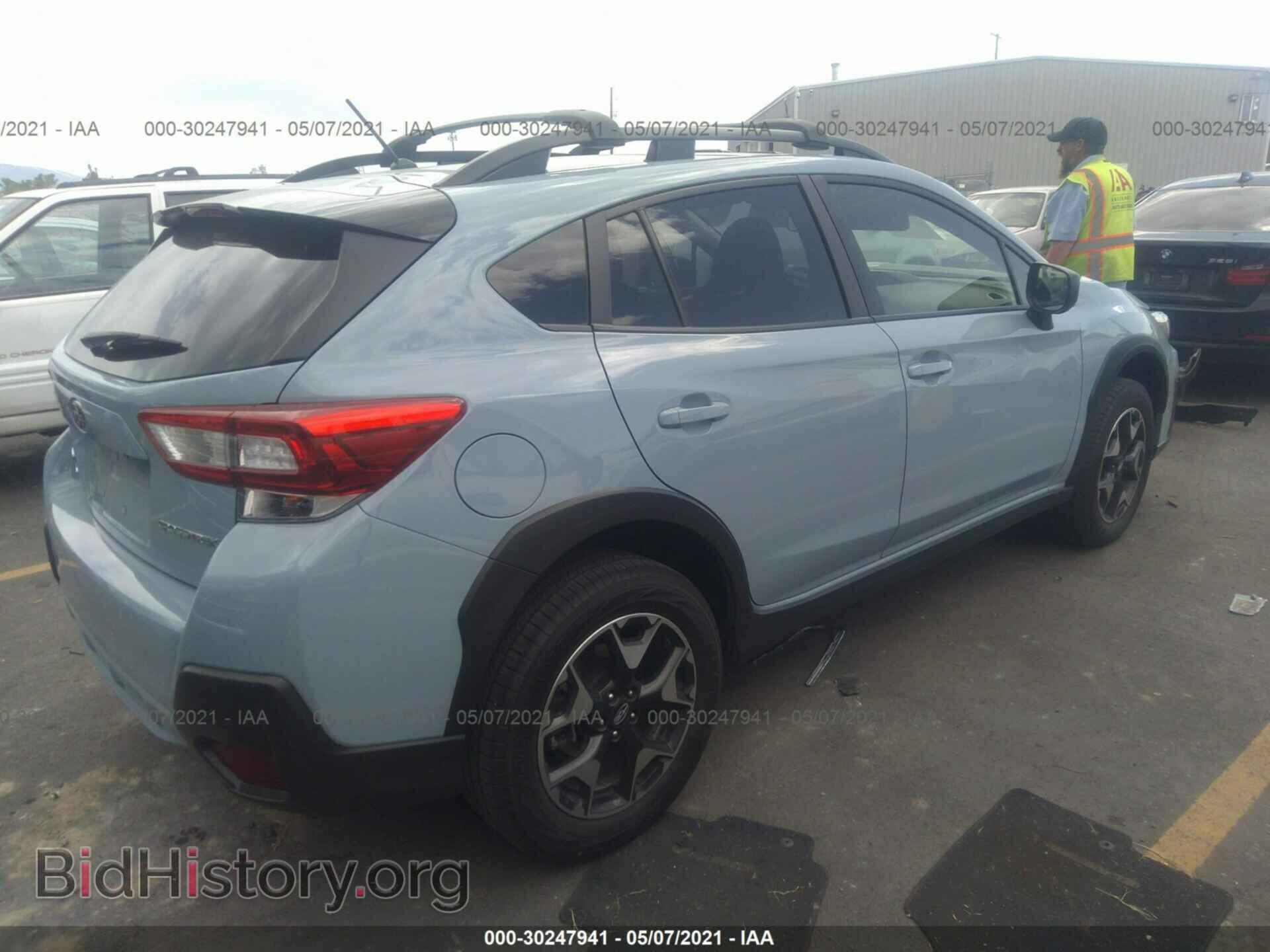 2019 SUBARU CROSSTREK - VIN: JF2GTABC0KH387500 - Фото 4