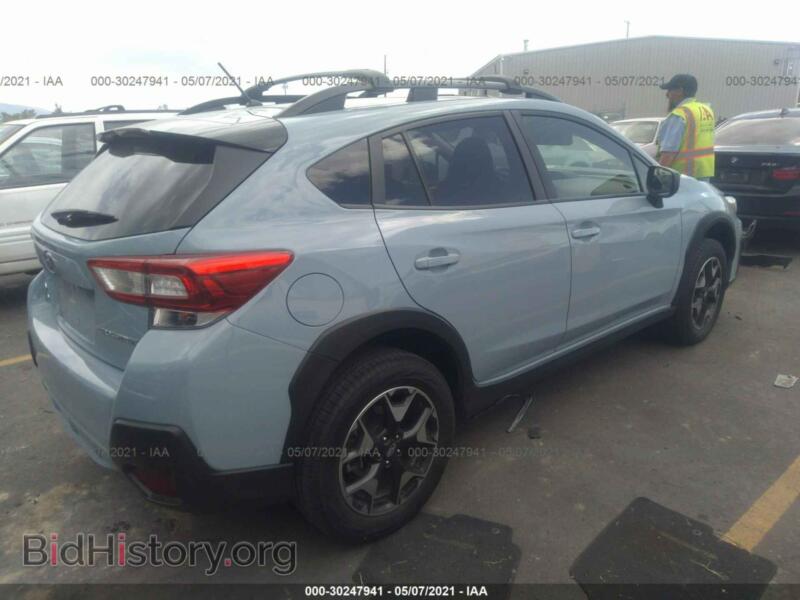 2019 Subaru CROSSTREK (VIN JF2GTABC0KH387500) — photo 4 of 11