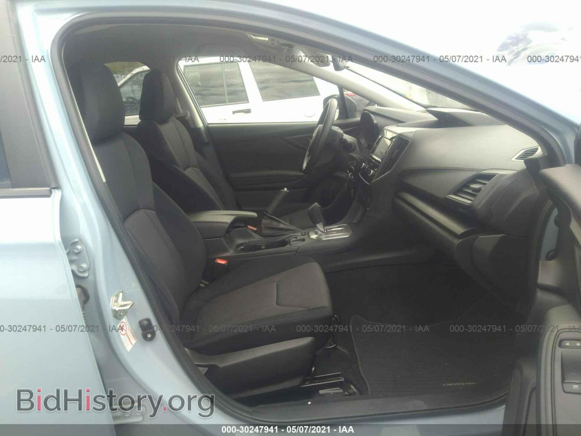 2019 SUBARU CROSSTREK - VIN: JF2GTABC0KH387500 - Фото 5
