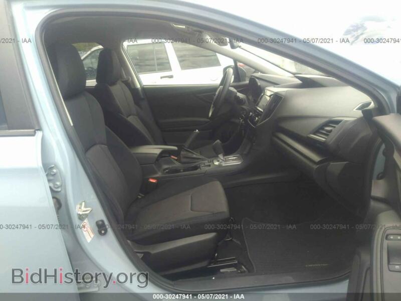 2019 Subaru CROSSTREK (VIN JF2GTABC0KH387500) — photo 5 of 11