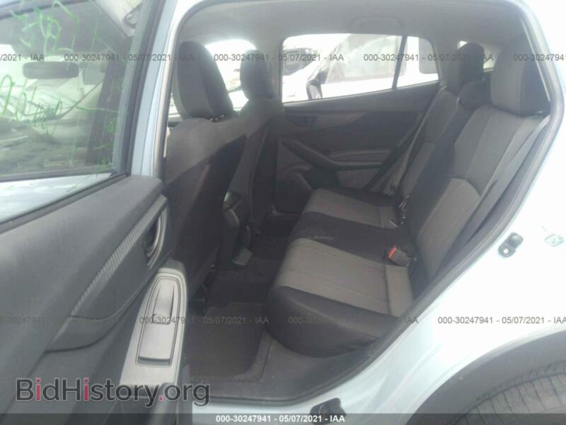 2019 Subaru CROSSTREK (VIN JF2GTABC0KH387500) — photo 8 of 11